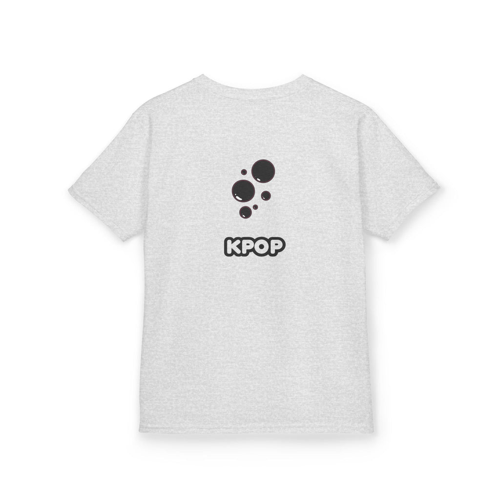 KPOP Style Soda Pop Drink Kids Heavy Cotton™ Tee