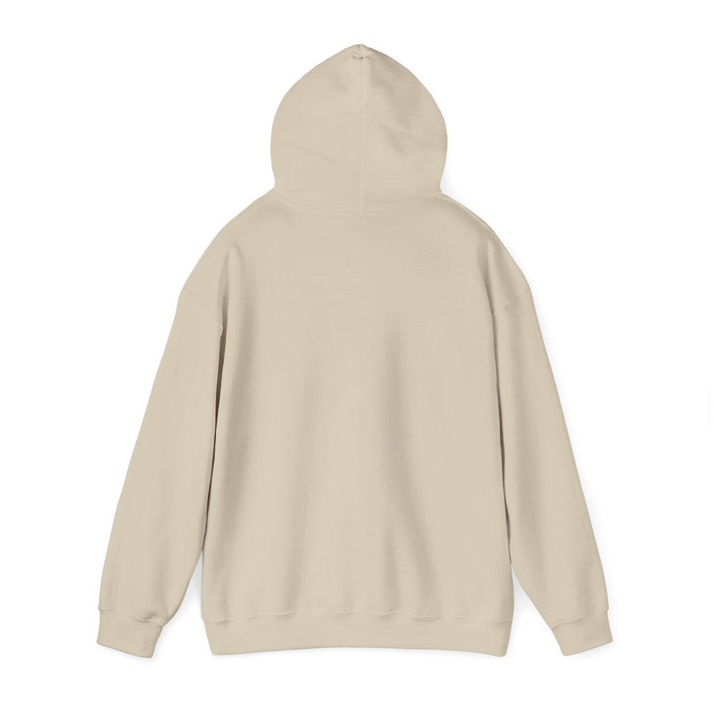 Erdbeer Fruchtspieß / Strawberry Fruit Skewer Style Unisex Heavy Blend™ Hooded Sweatshirt