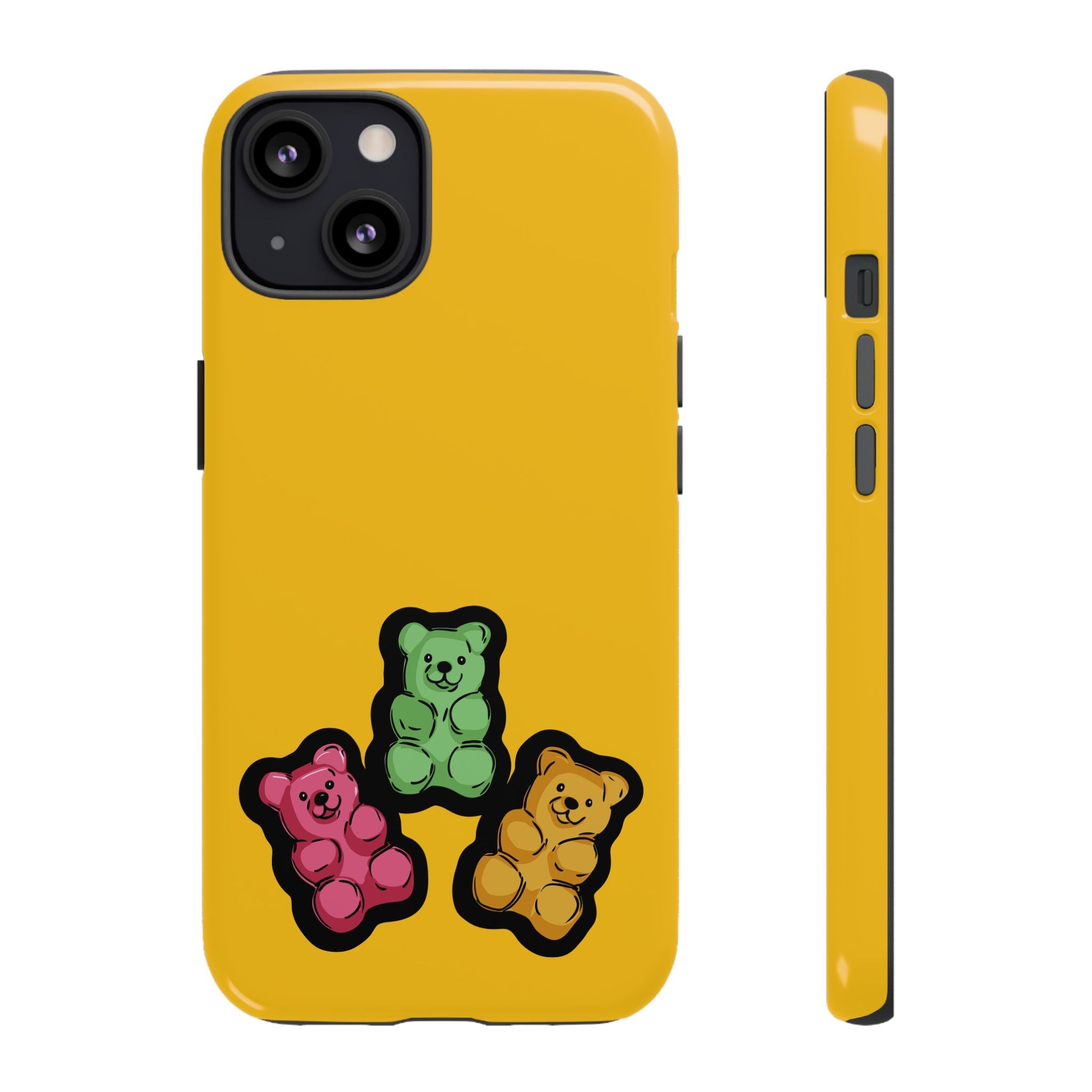 Gummy Bears / Gummibären Style Smartphone Tough Cases