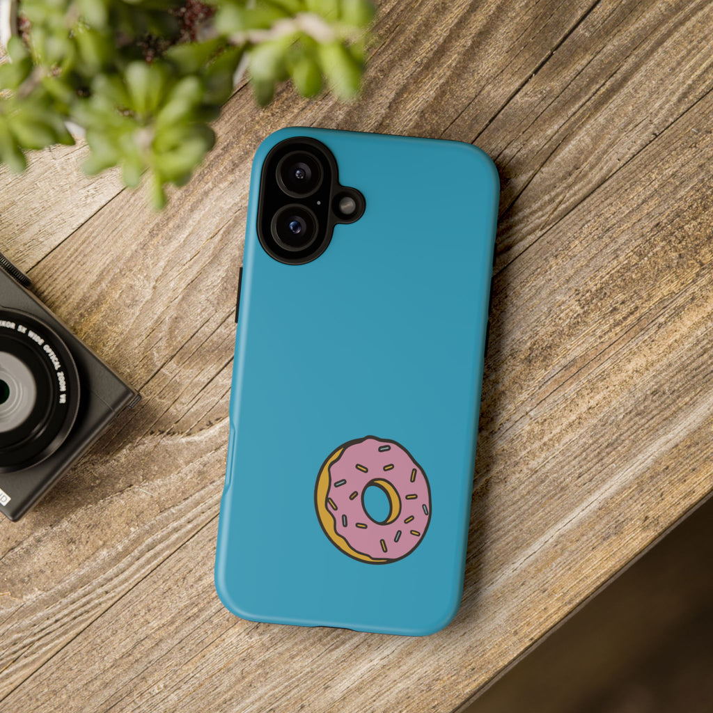 Donut Style Smartphone Tough Cases