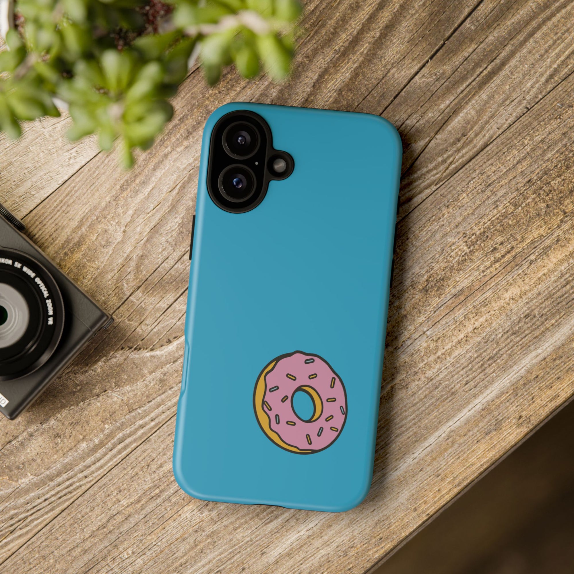 Donut Style Smartphone Tough Cases