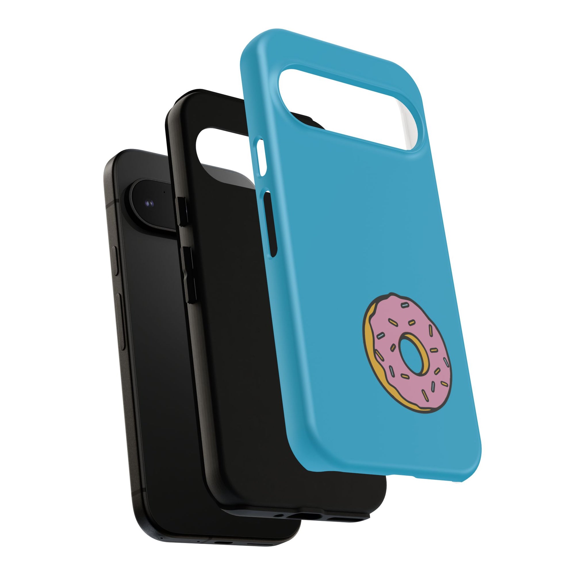 Donut Style Smartphone Tough Cases