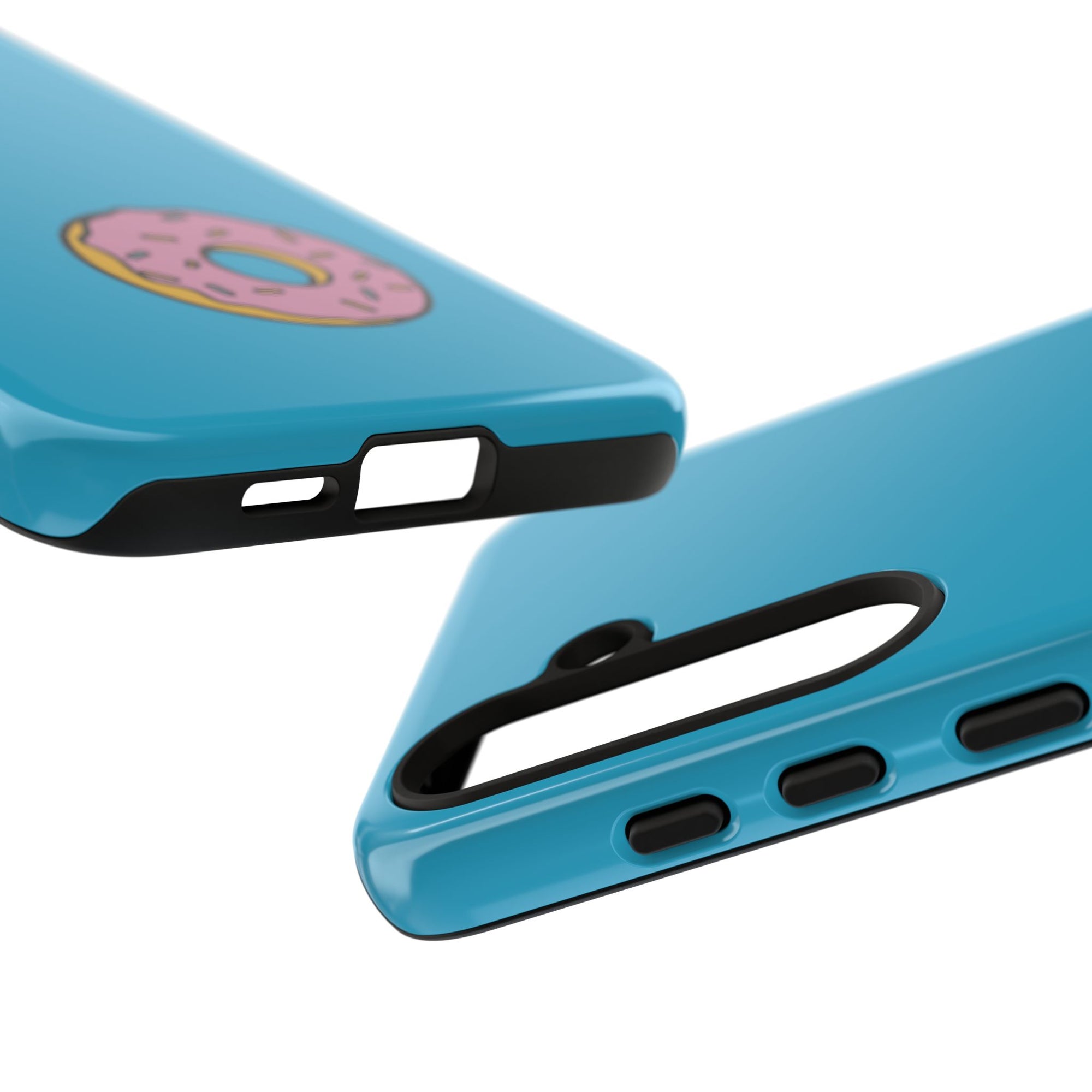Donut Style Smartphone Tough Cases