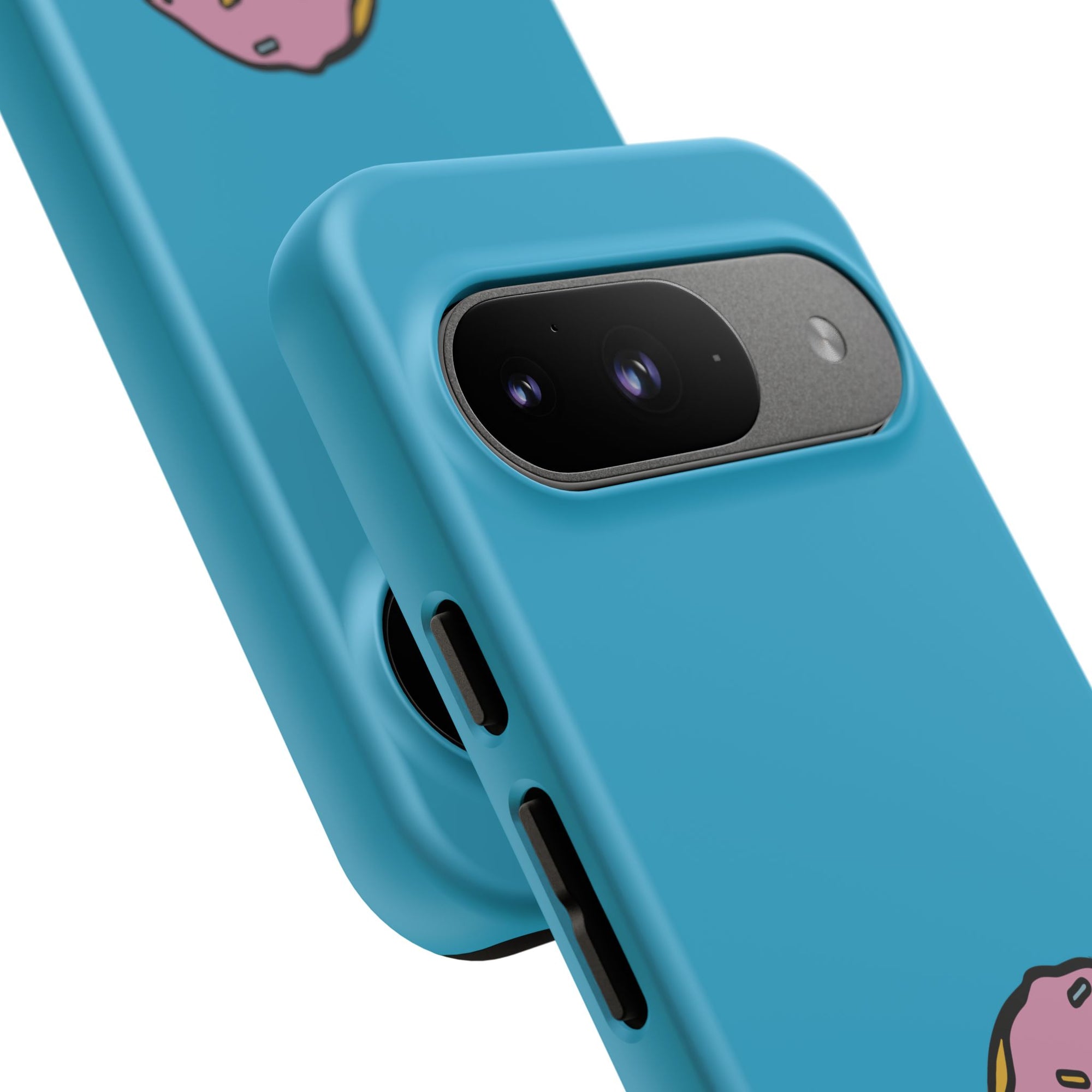 Donut Style Smartphone Tough Cases