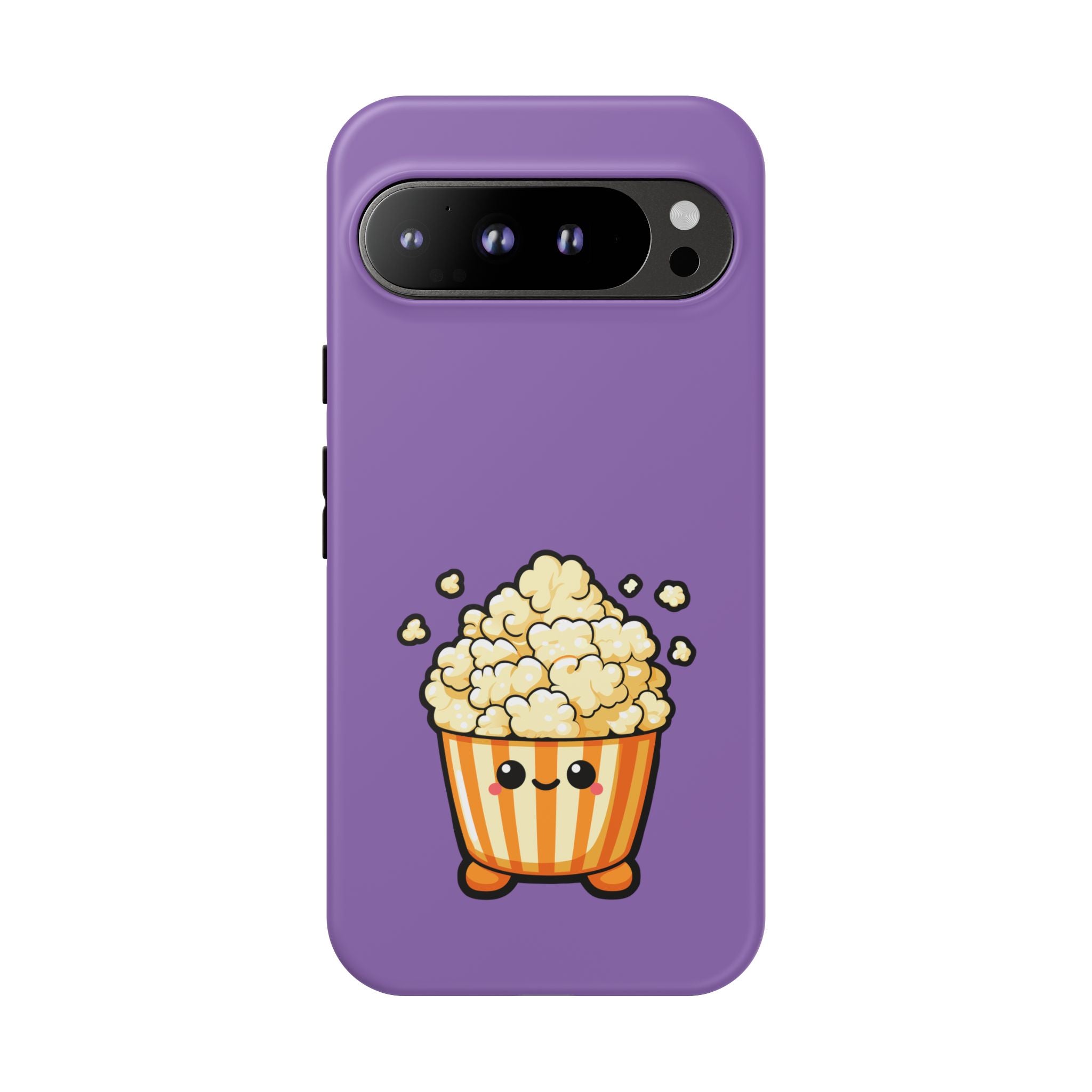 Popcorn Minimampf Snack Style Smartphone Tough Cases