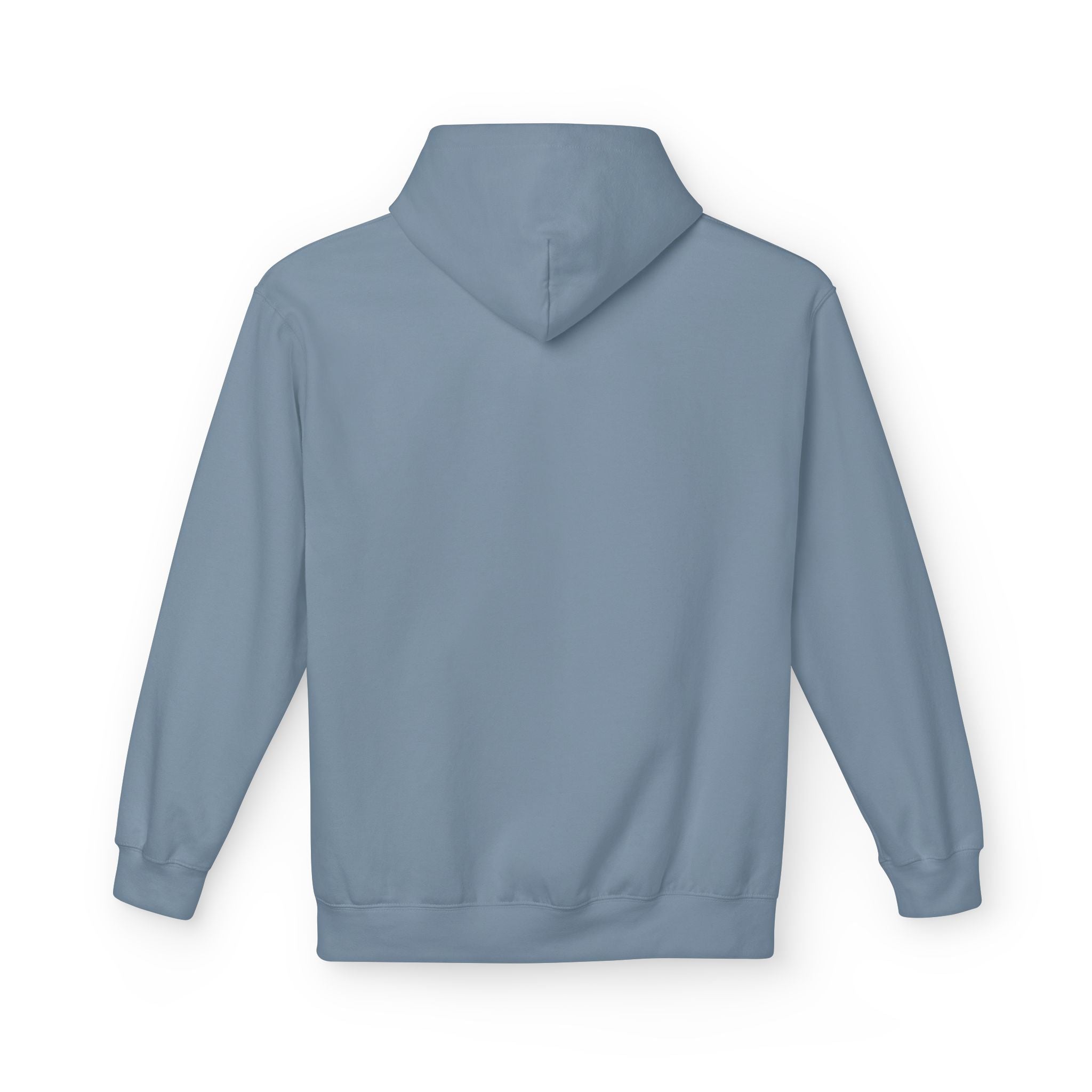 Pancates Style Unisex Midweight Softstyle Fleece Hoodie
