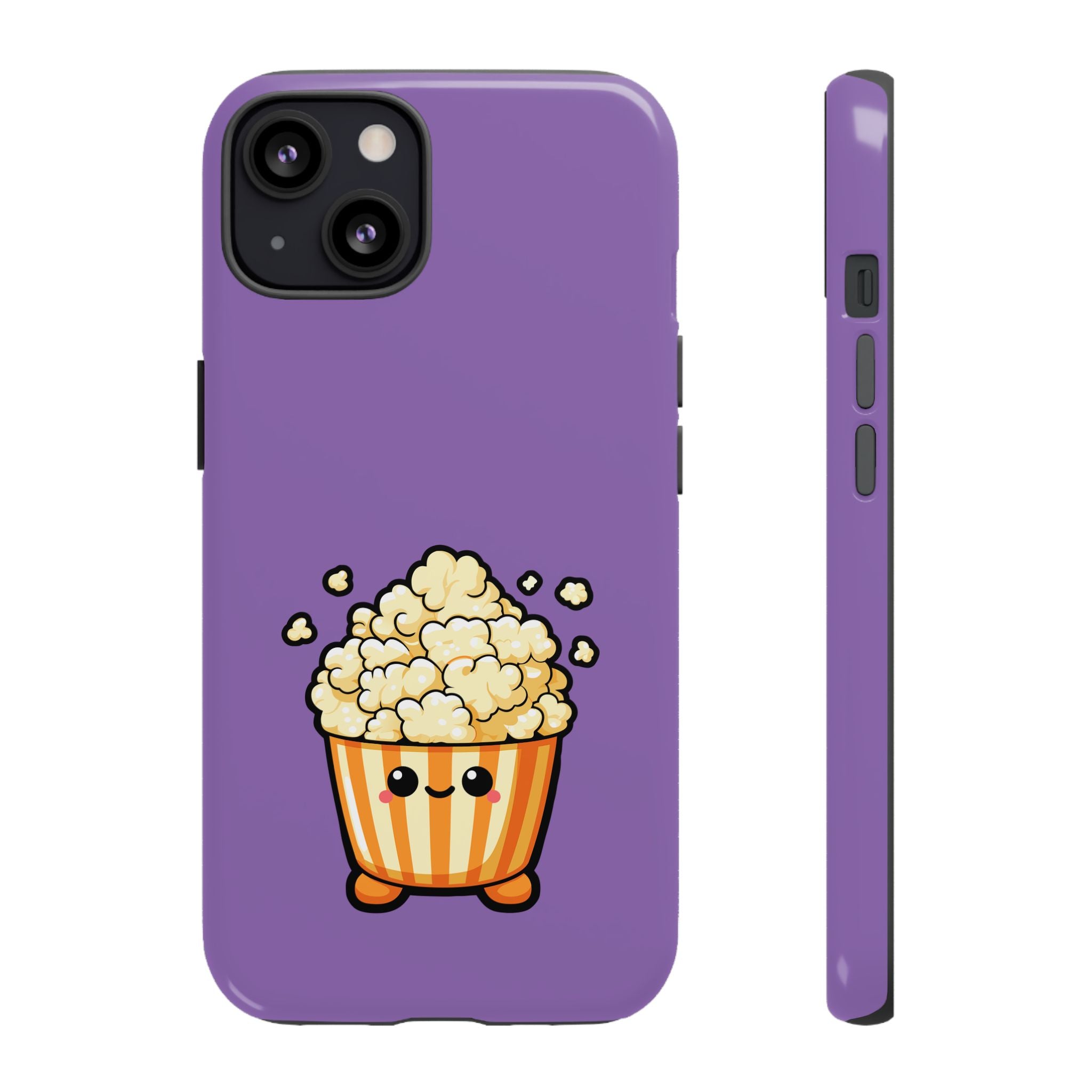 Popcorn Minimampf Snack Style Smartphone Tough Cases