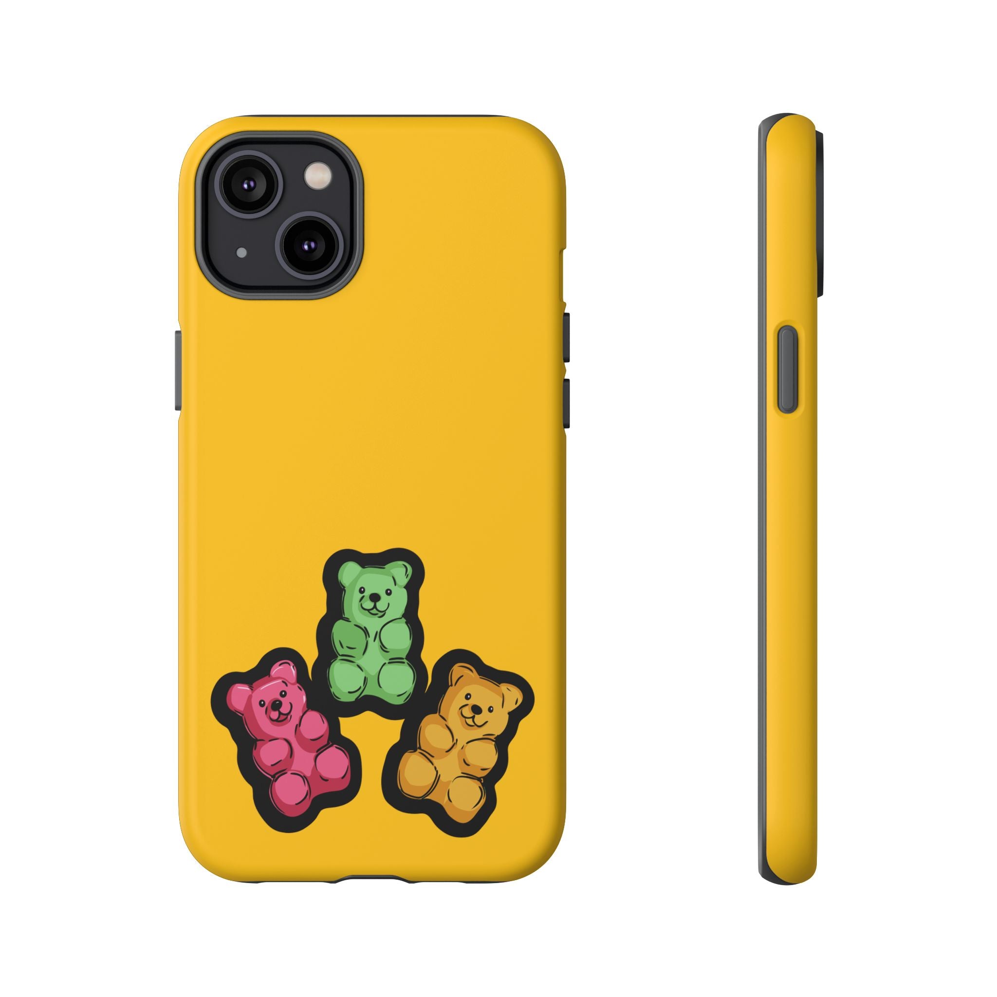 Gummy Bears / Gummibären Style Smartphone Tough Cases