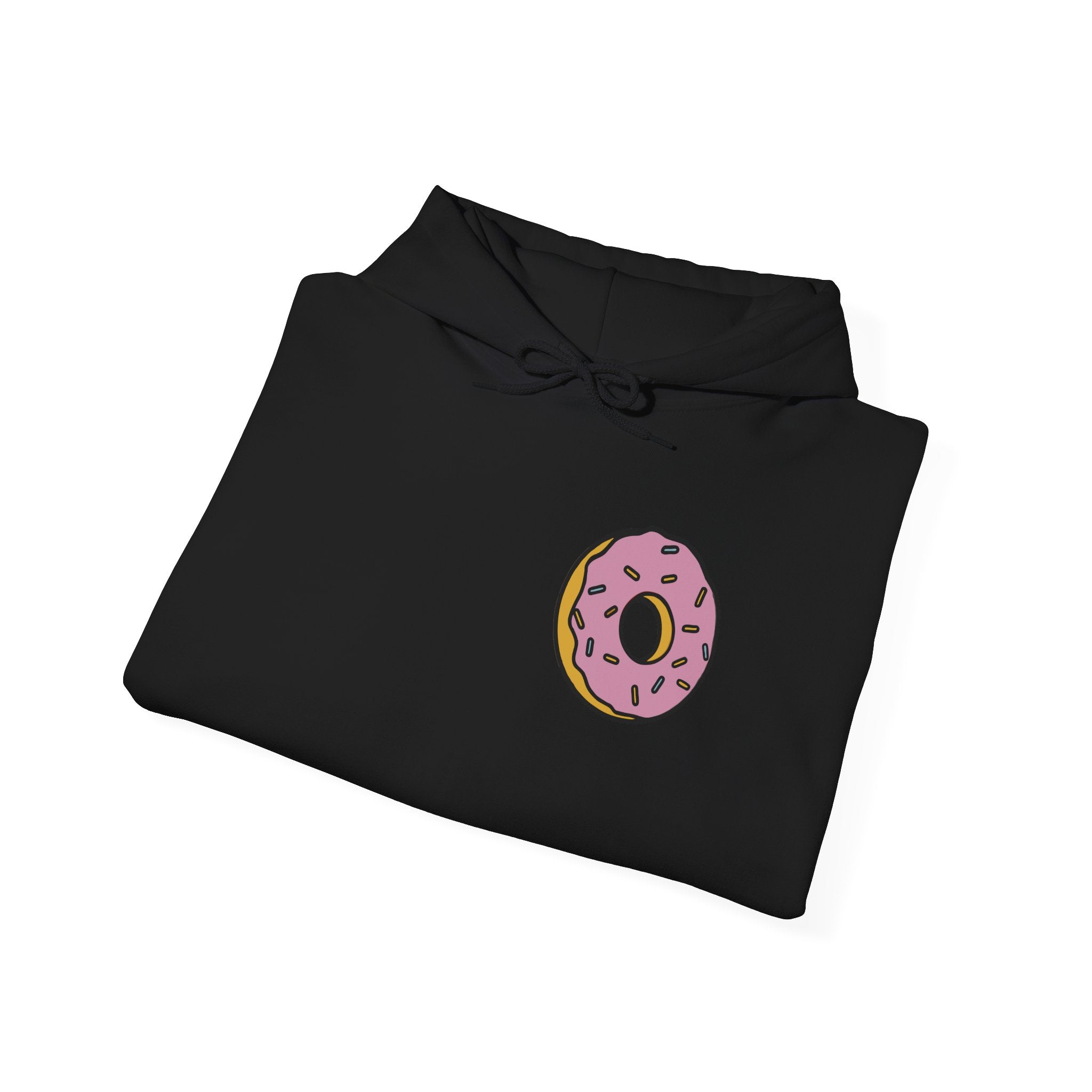 Donut Style Unisex Heavy Blend™ Hooded Sweatshirt