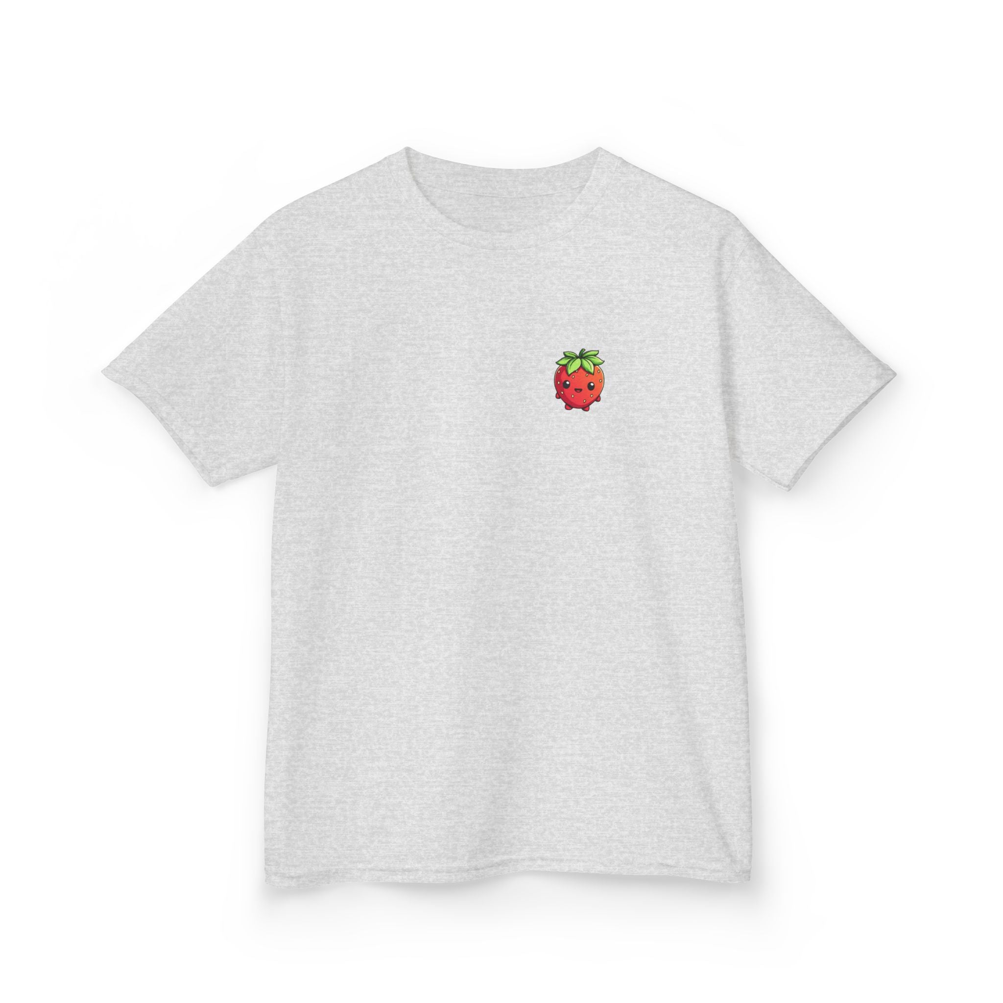 Strawberry / Erdbeer Minimampf Cartoon Kids Heavy Cotton™ Tee