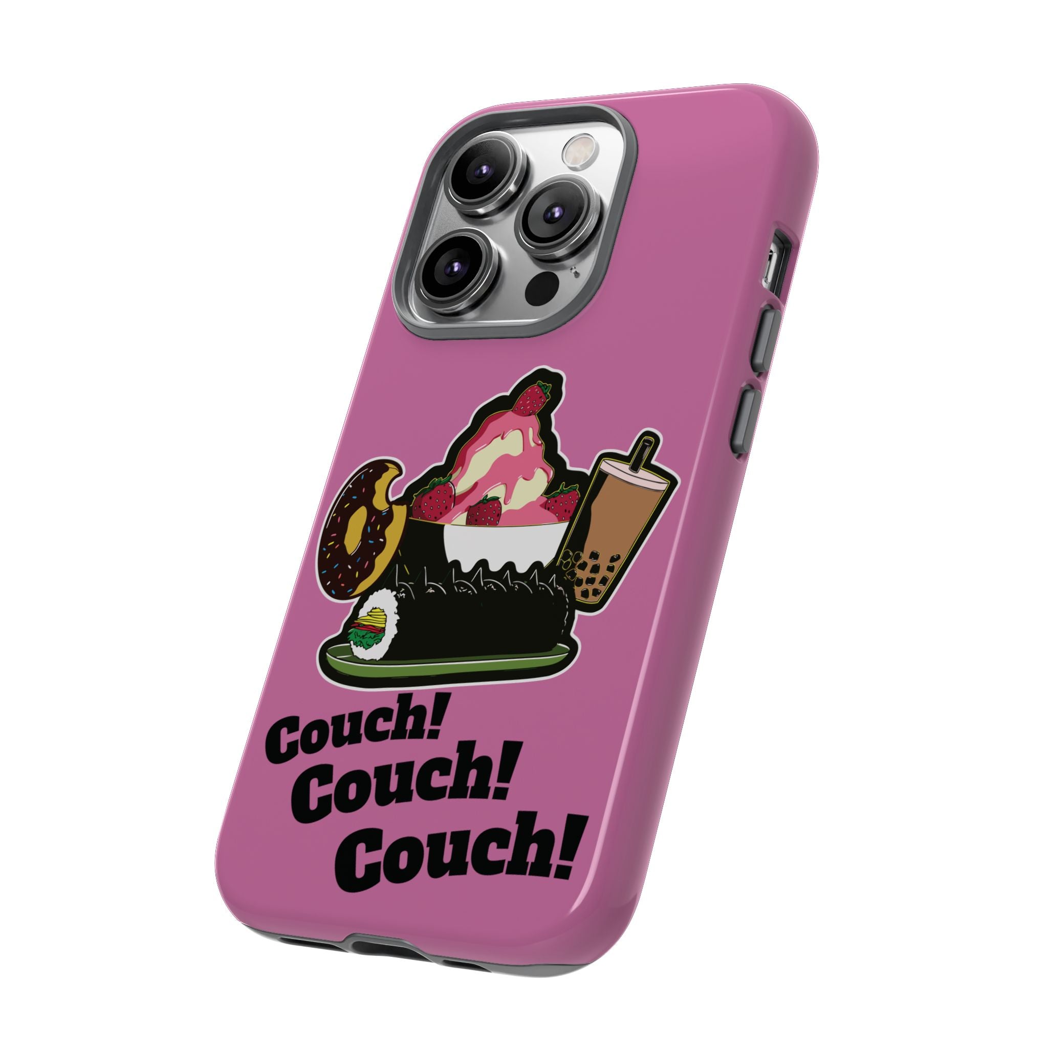 KPOP Style Couch Couch Couch Smartphone Tough Cases