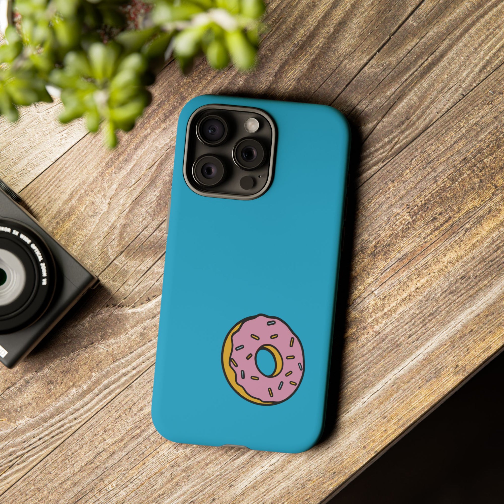 Donut Style Smartphone Tough Cases