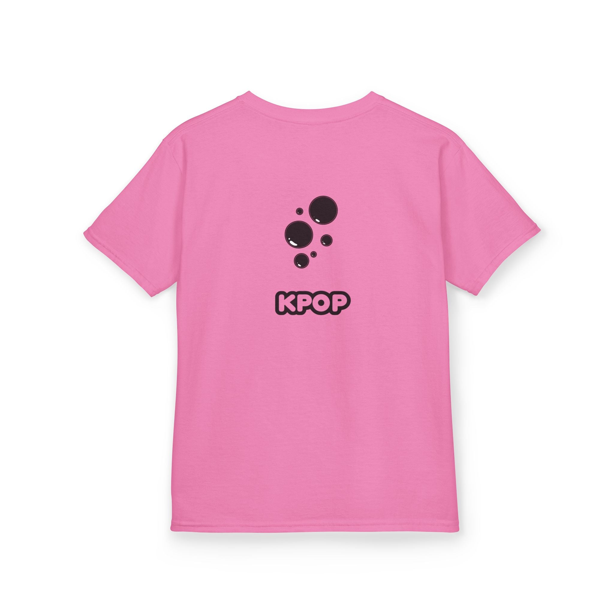 KPOP Style Soda Pop Drink Kids Heavy Cotton™ Tee