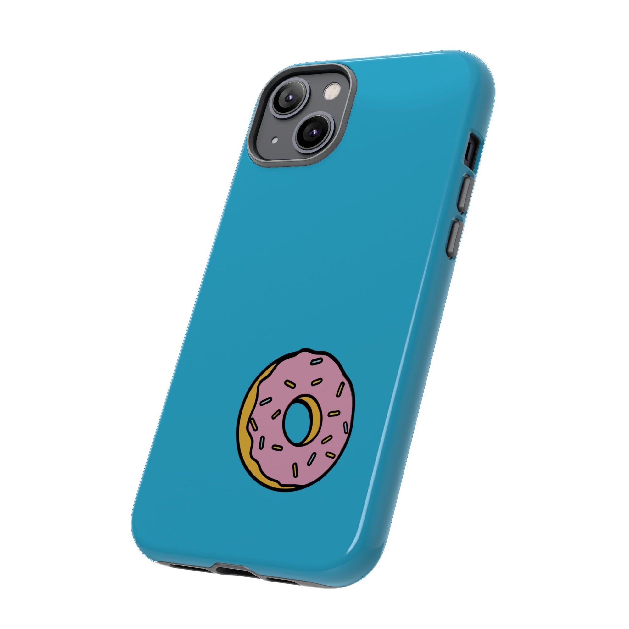 Donut Style Smartphone Tough Cases