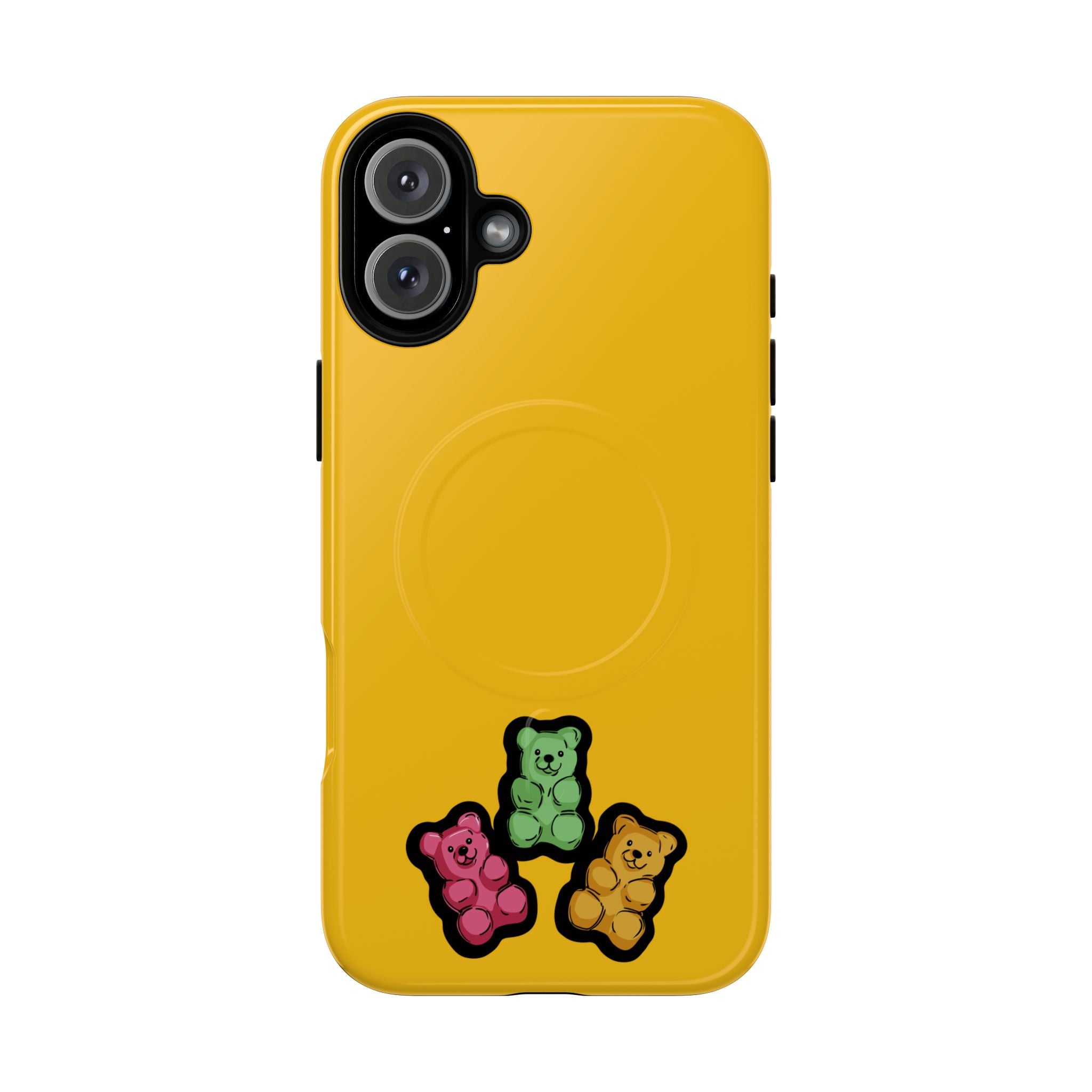 Gummy Bears / Gummibären Style Tough Magnetic Cases