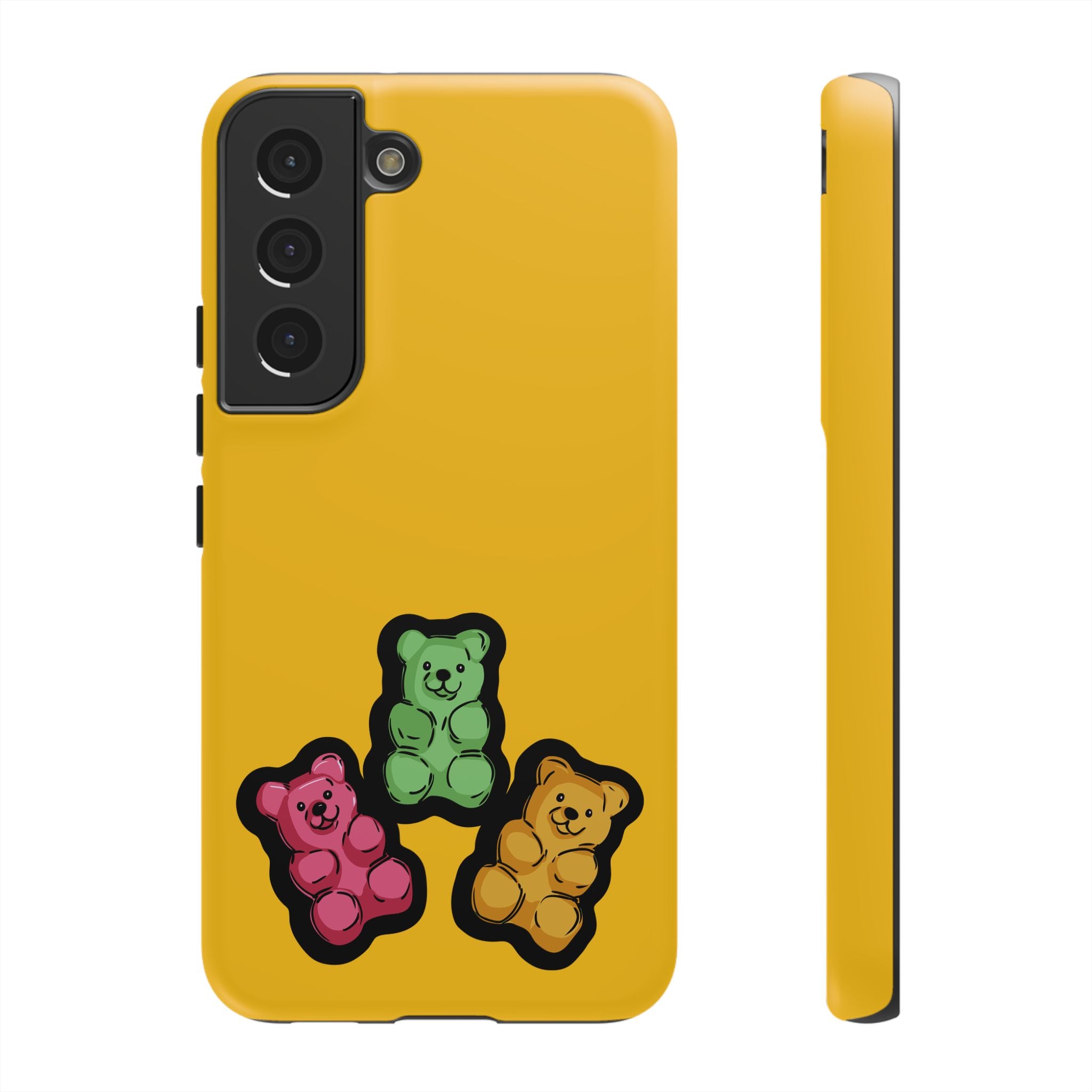 Gummy Bears / Gummibären Style Smartphone Tough Cases
