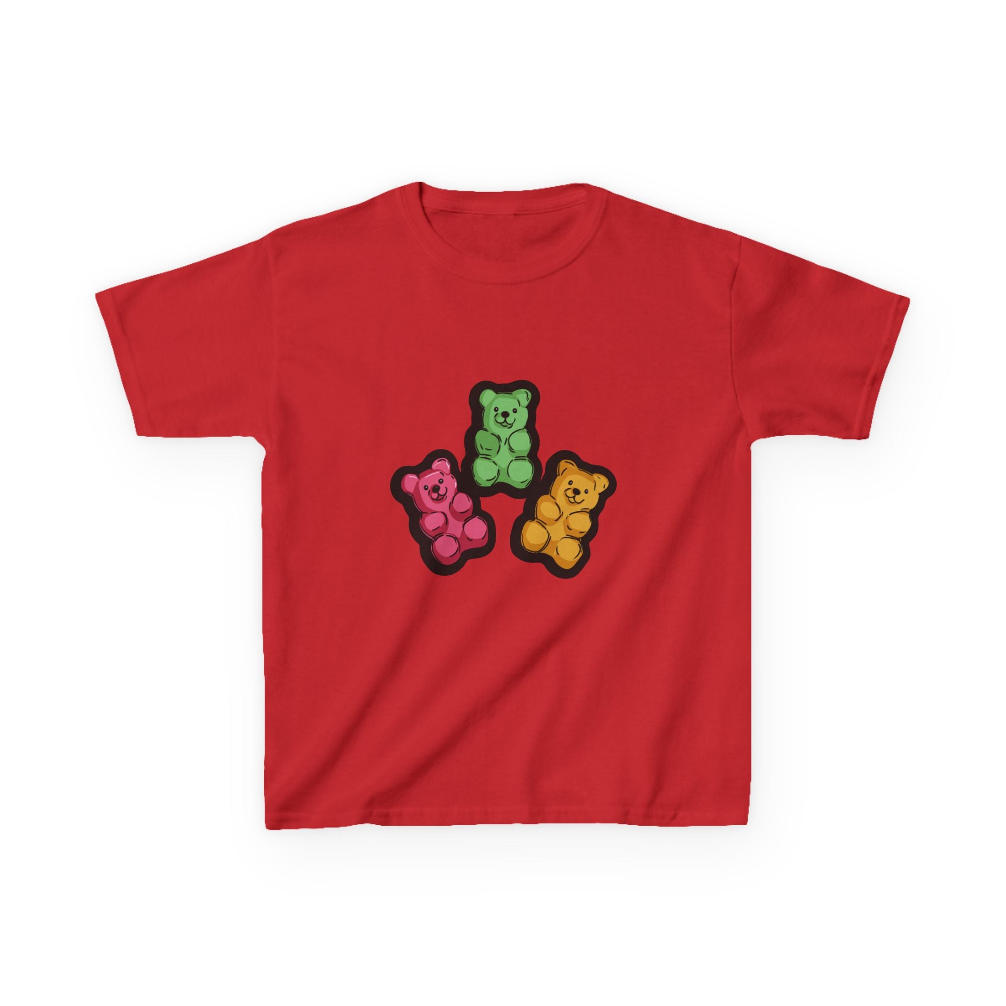 Gummibärchen / Gummy Bears Style Kids Heavy Cotton™ Tee