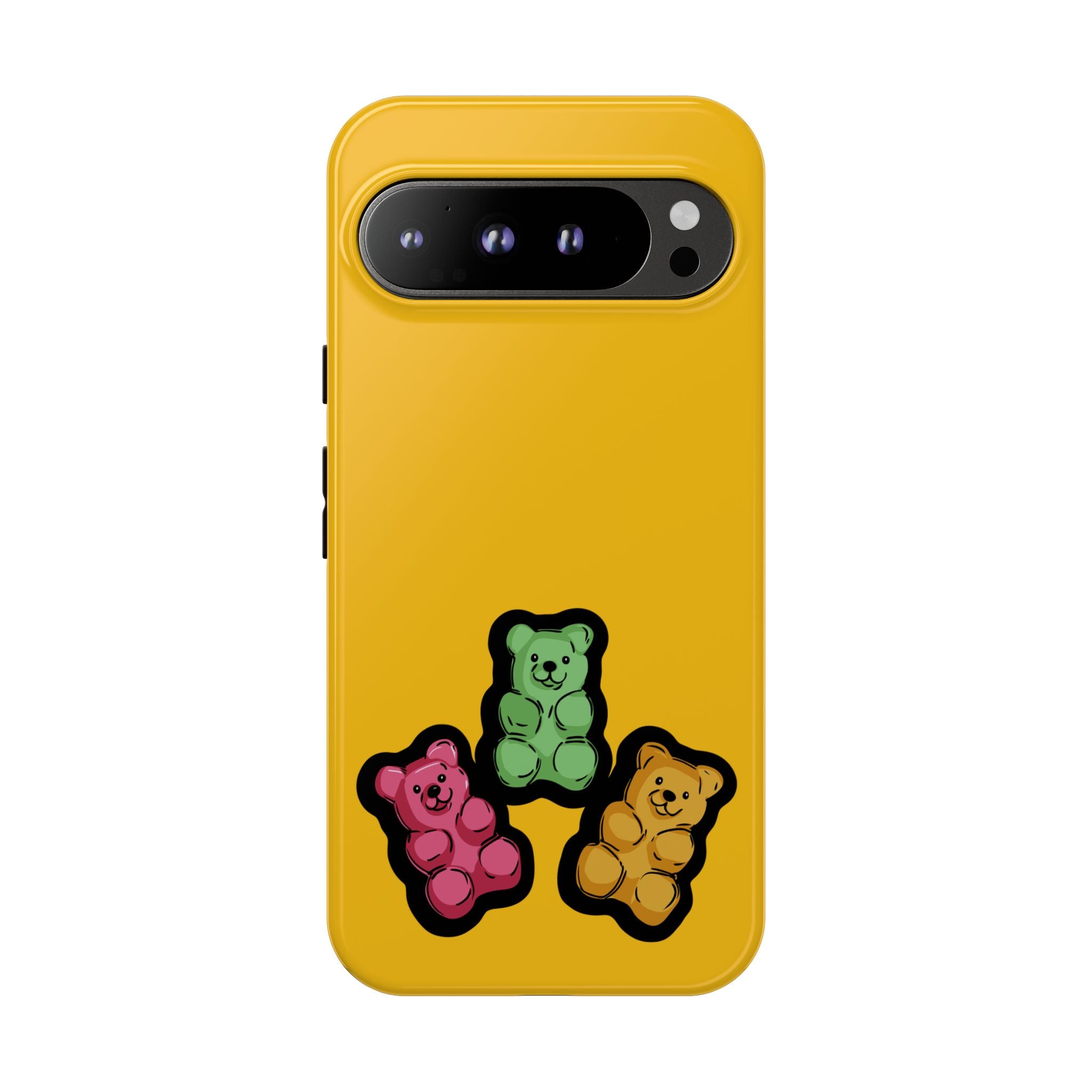 Gummy Bears / Gummibären Style Smartphone Tough Cases