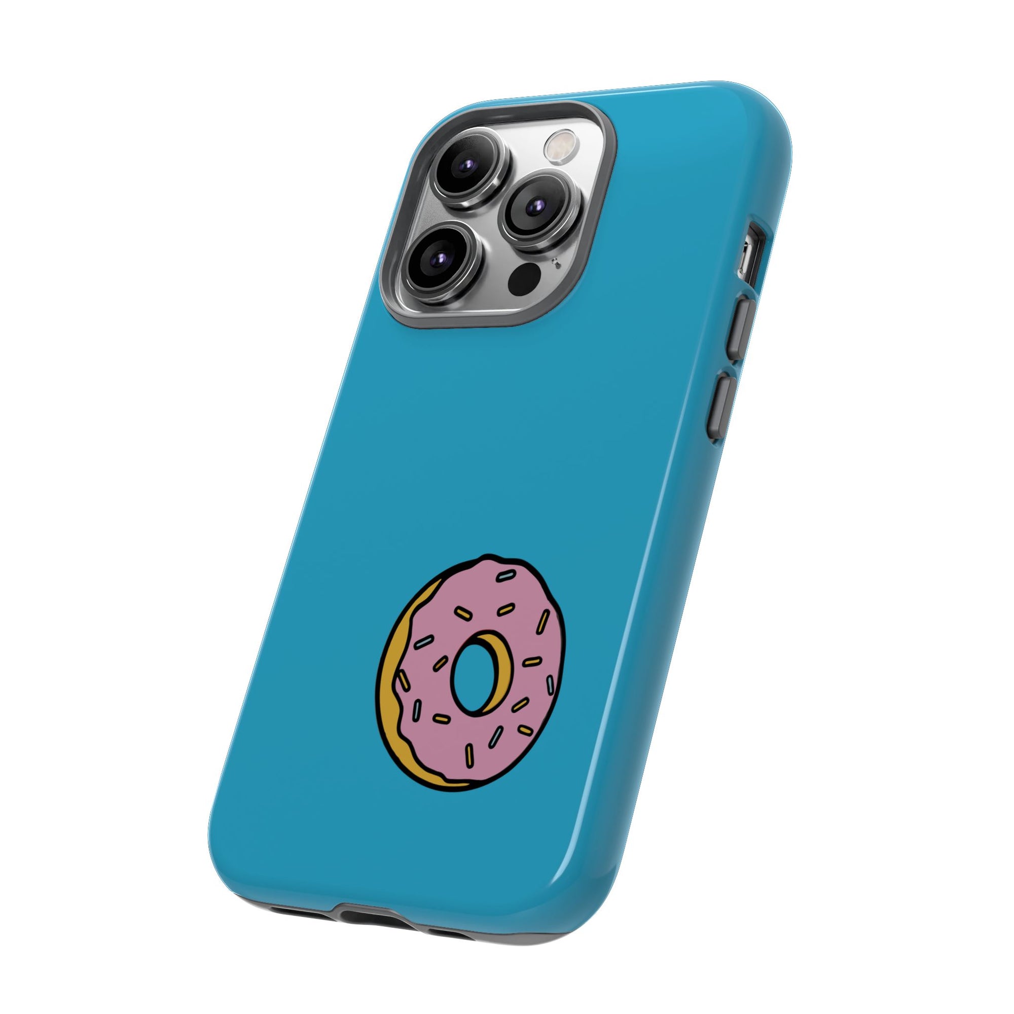 Donut Style Smartphone Tough Cases
