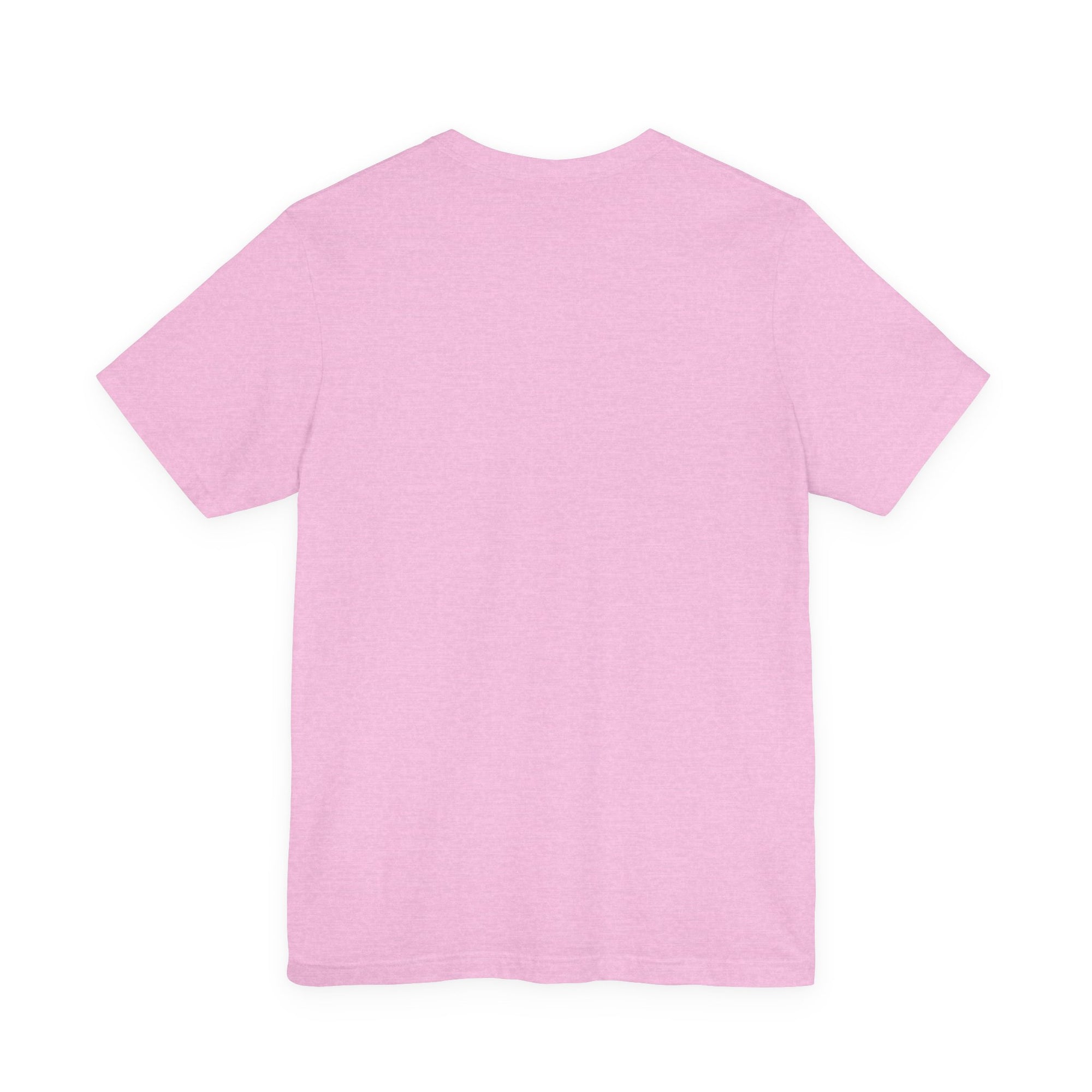 Donut Style Unisex Jersey Short Sleeve Tee