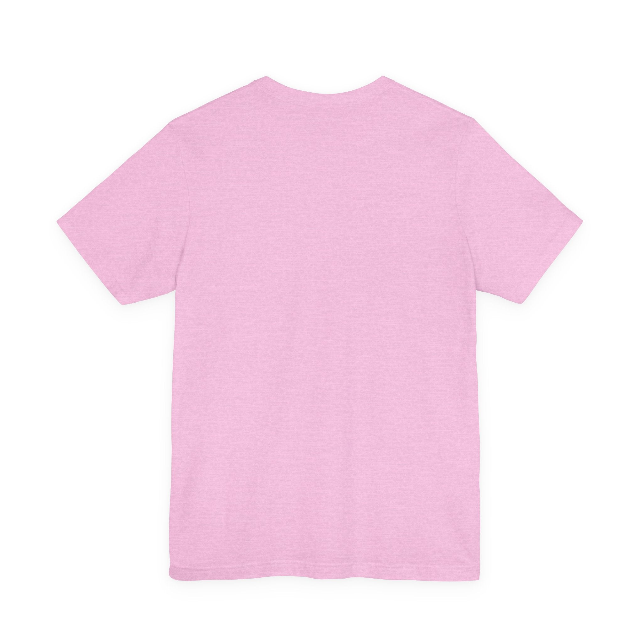 Donut Style Unisex Jersey Short Sleeve Tee