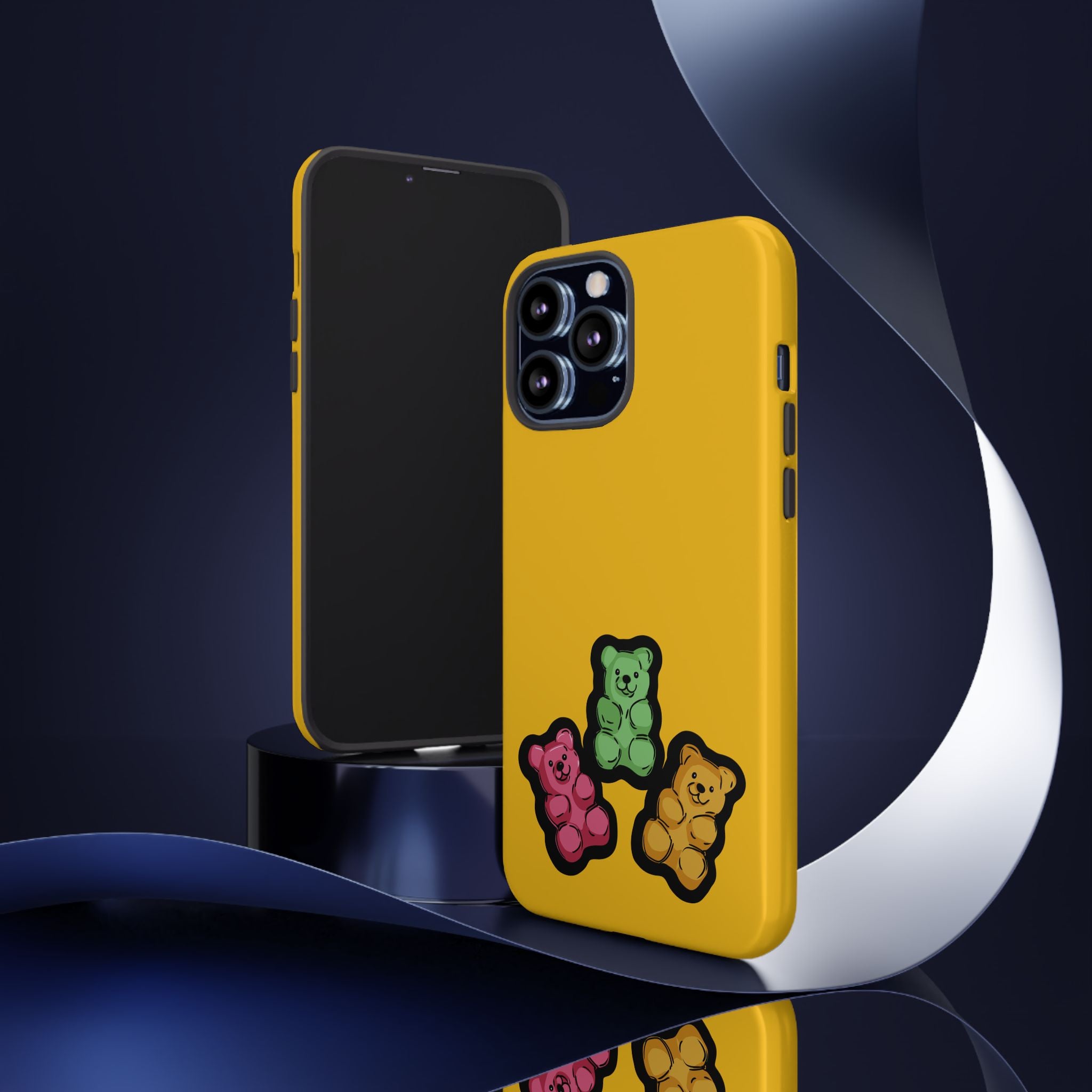 Gummy Bears / Gummibären Style Smartphone Tough Cases