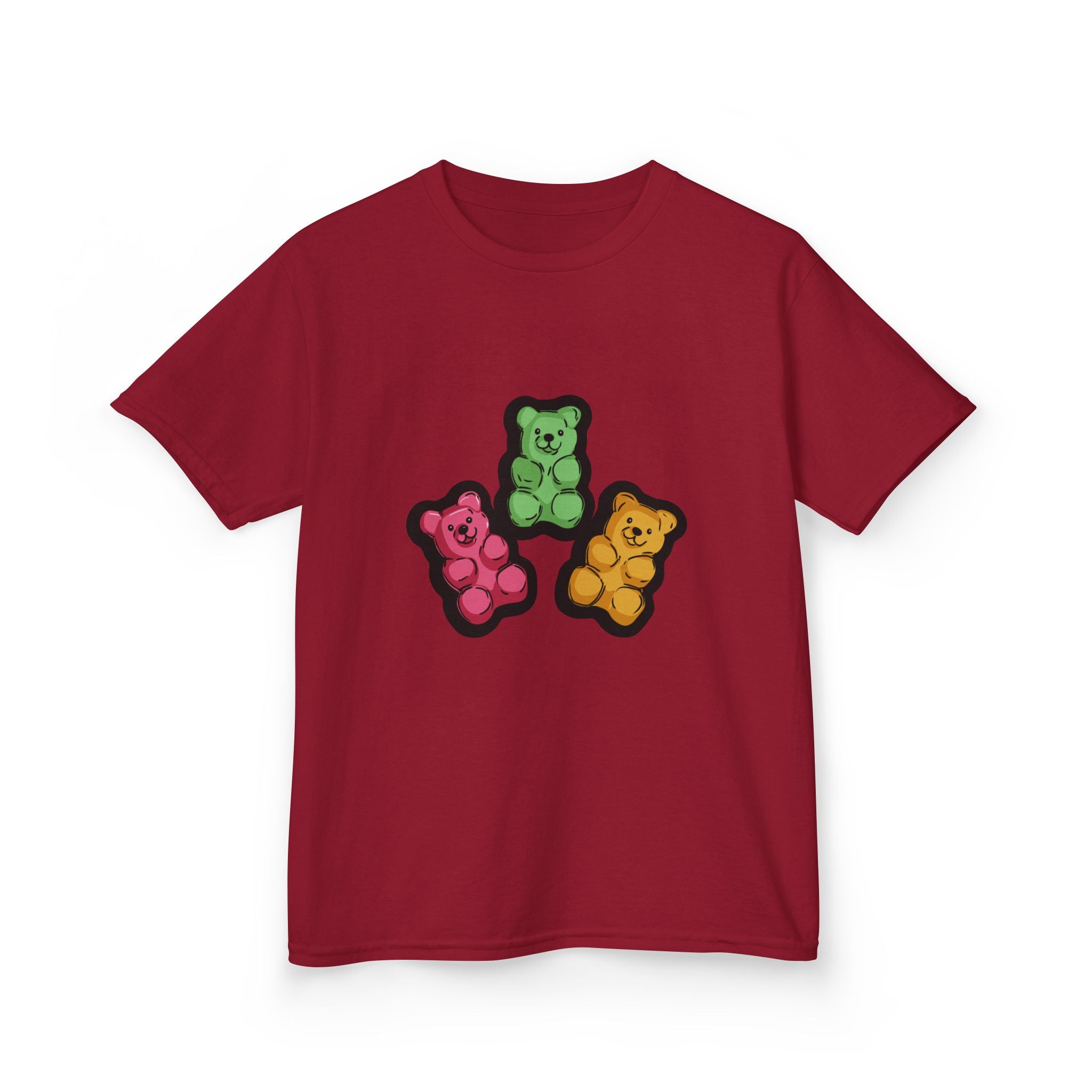 Gummibärchen / Gummy Bears Style Kids Heavy Cotton™ Tee