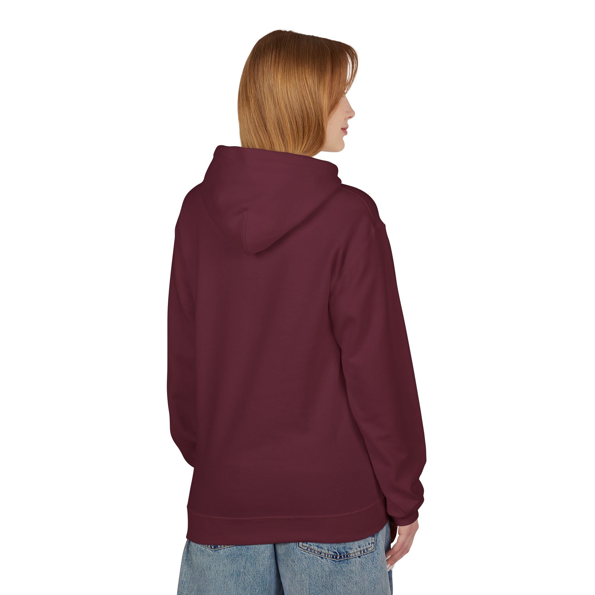 Pancates Style Unisex Midweight Softstyle Fleece Hoodie