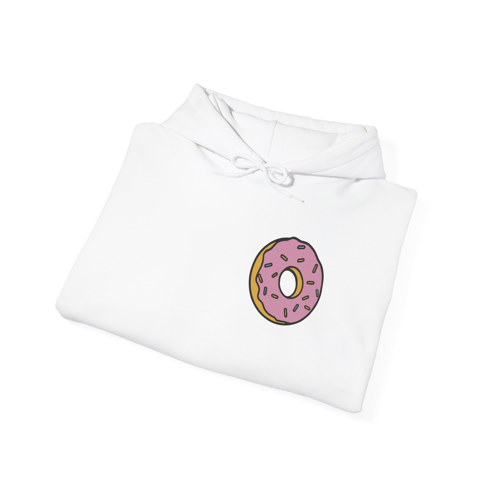 Donut Style Unisex Heavy Blend™ Hooded Sweatshirt