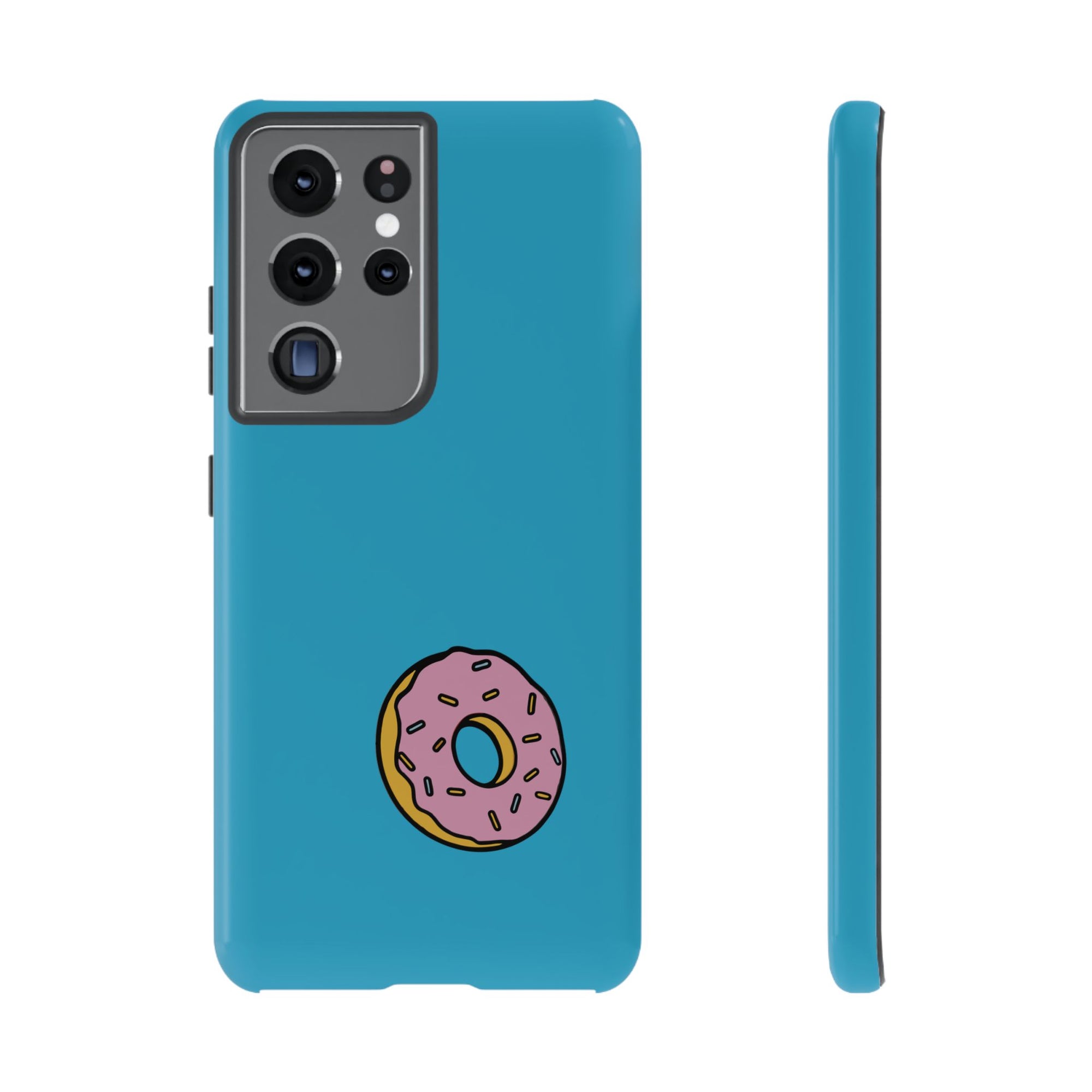 Donut Style Smartphone Tough Cases