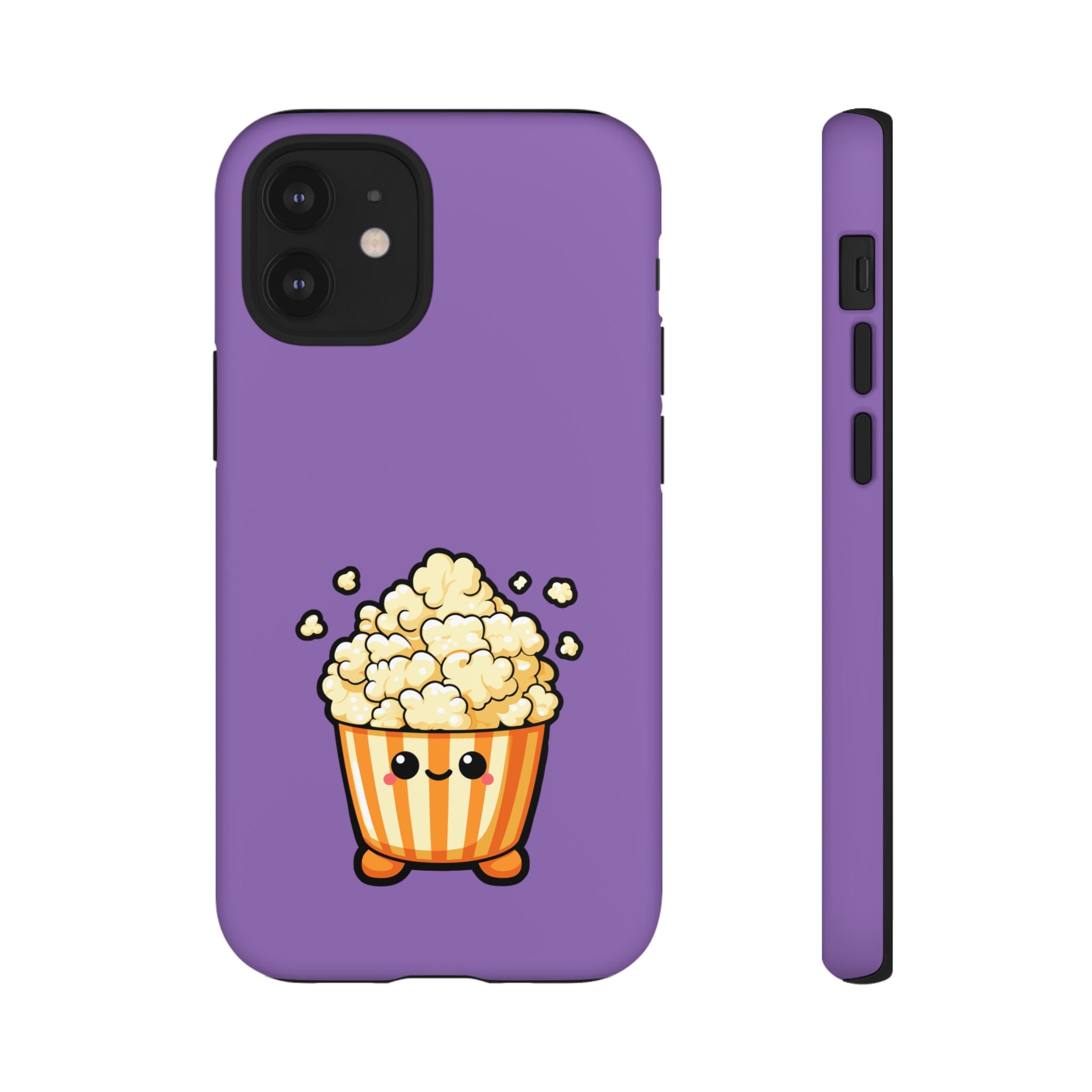 Popcorn Minimampf Snack Style Smartphone Tough Cases