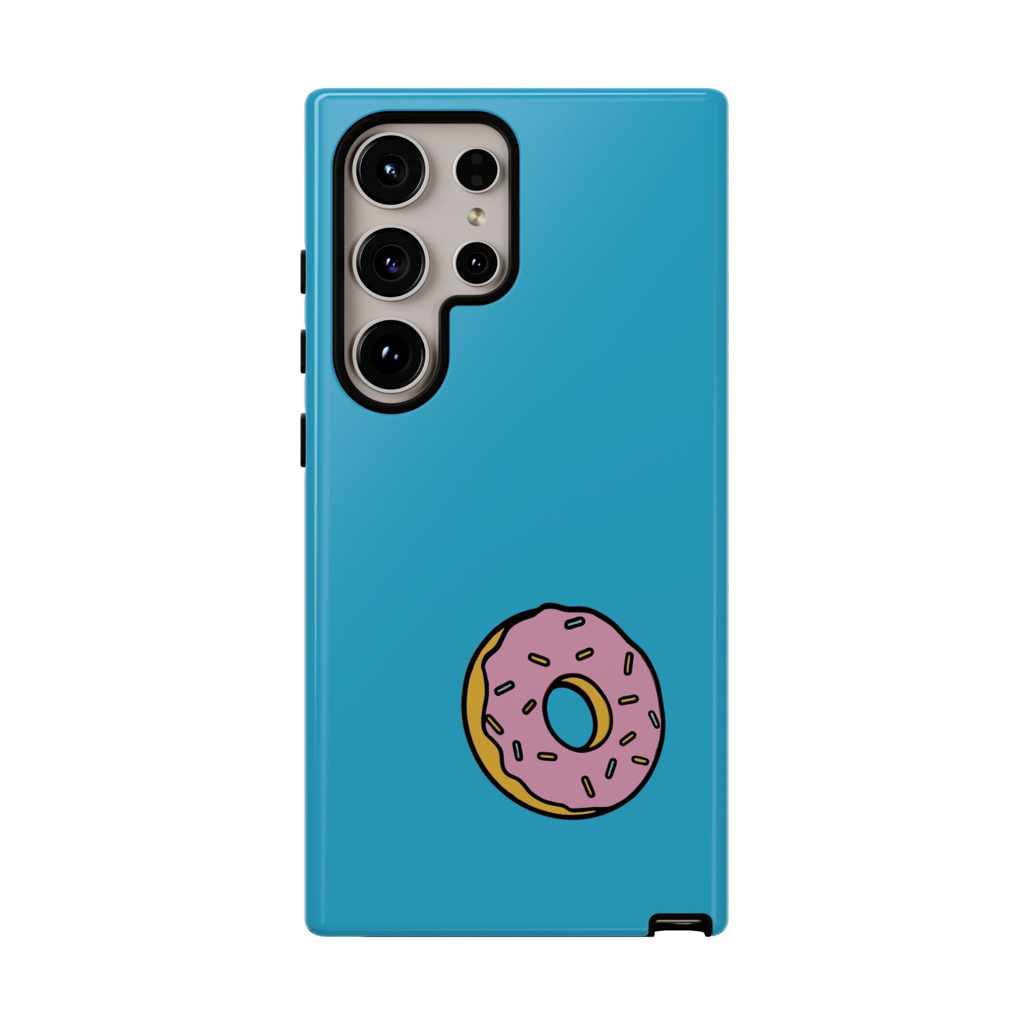 Donut Style Smartphone Tough Cases