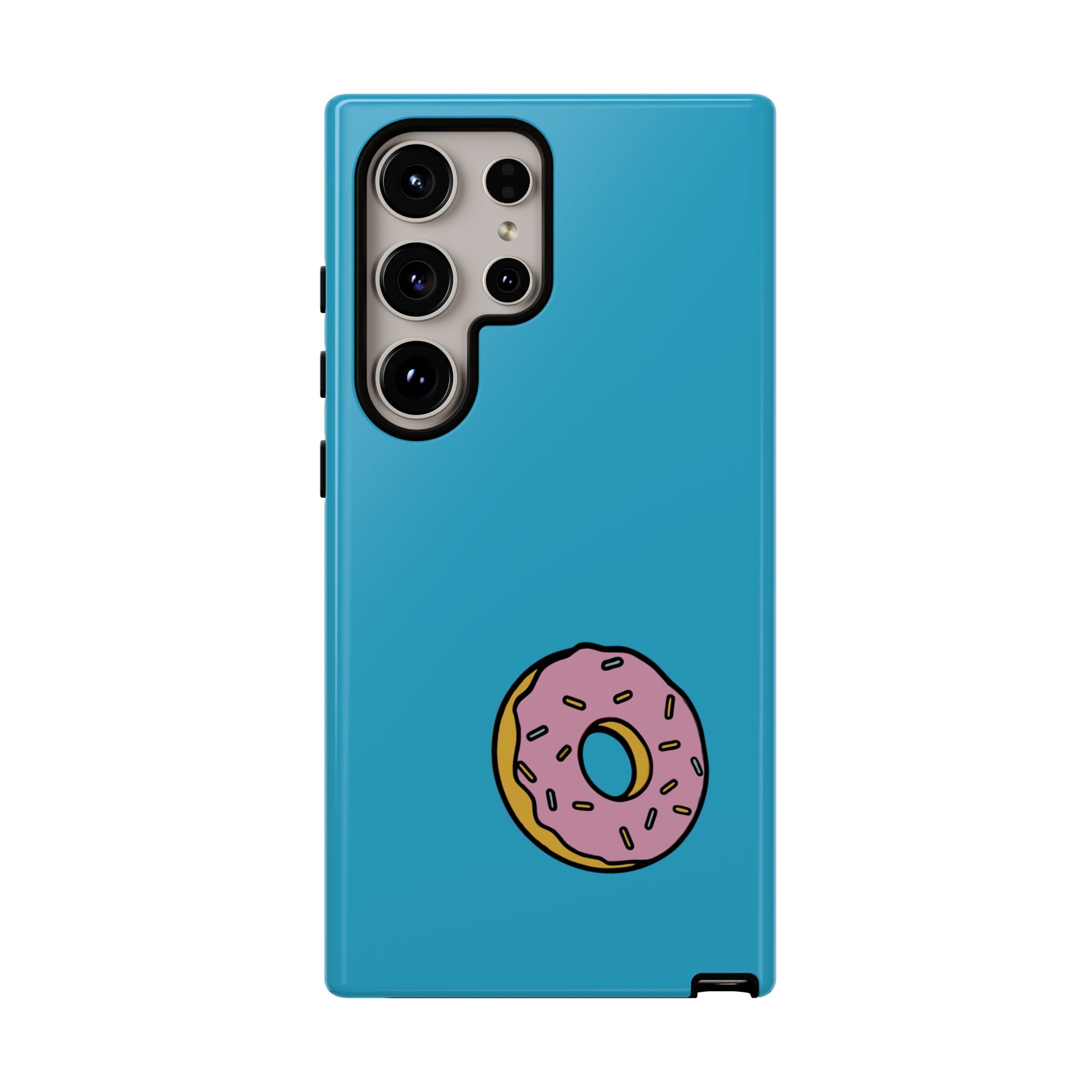 Donut Style Smartphone Tough Cases