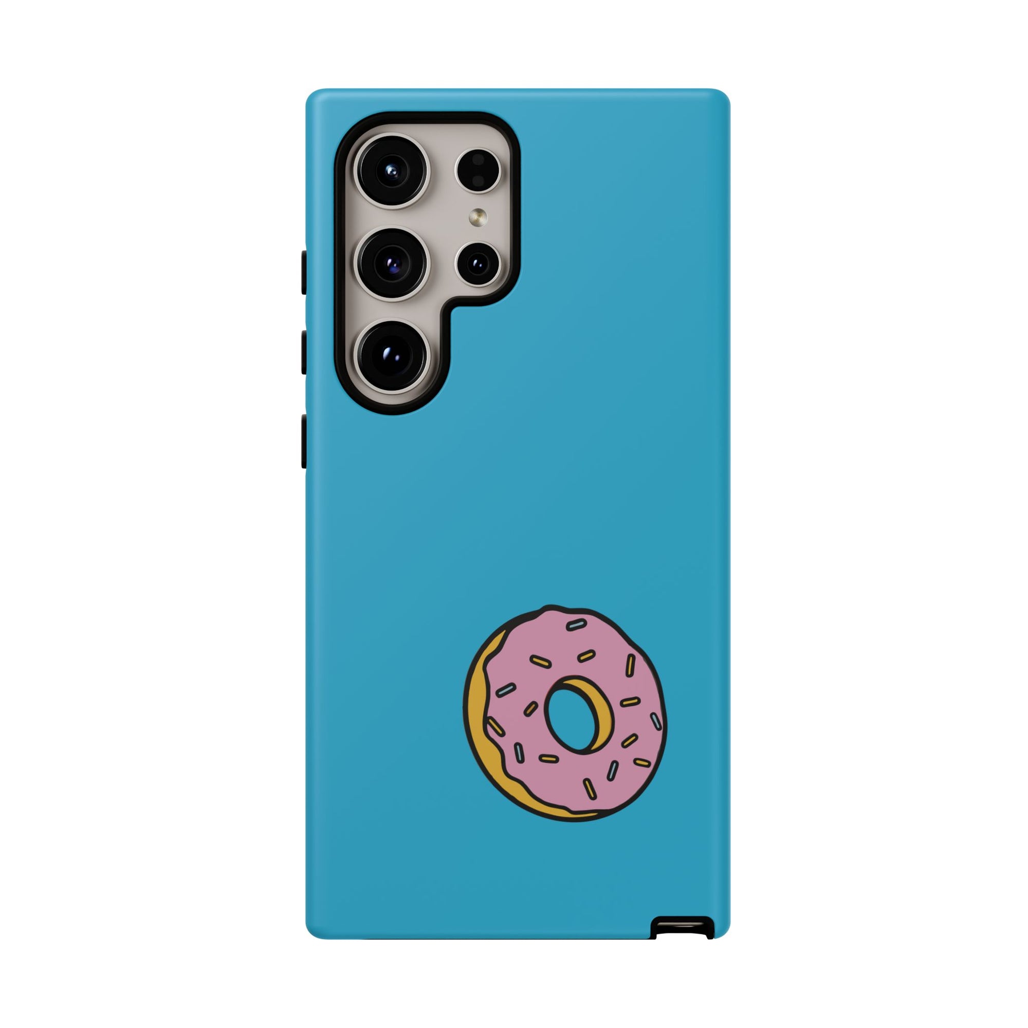 Donut Style Smartphone Tough Cases