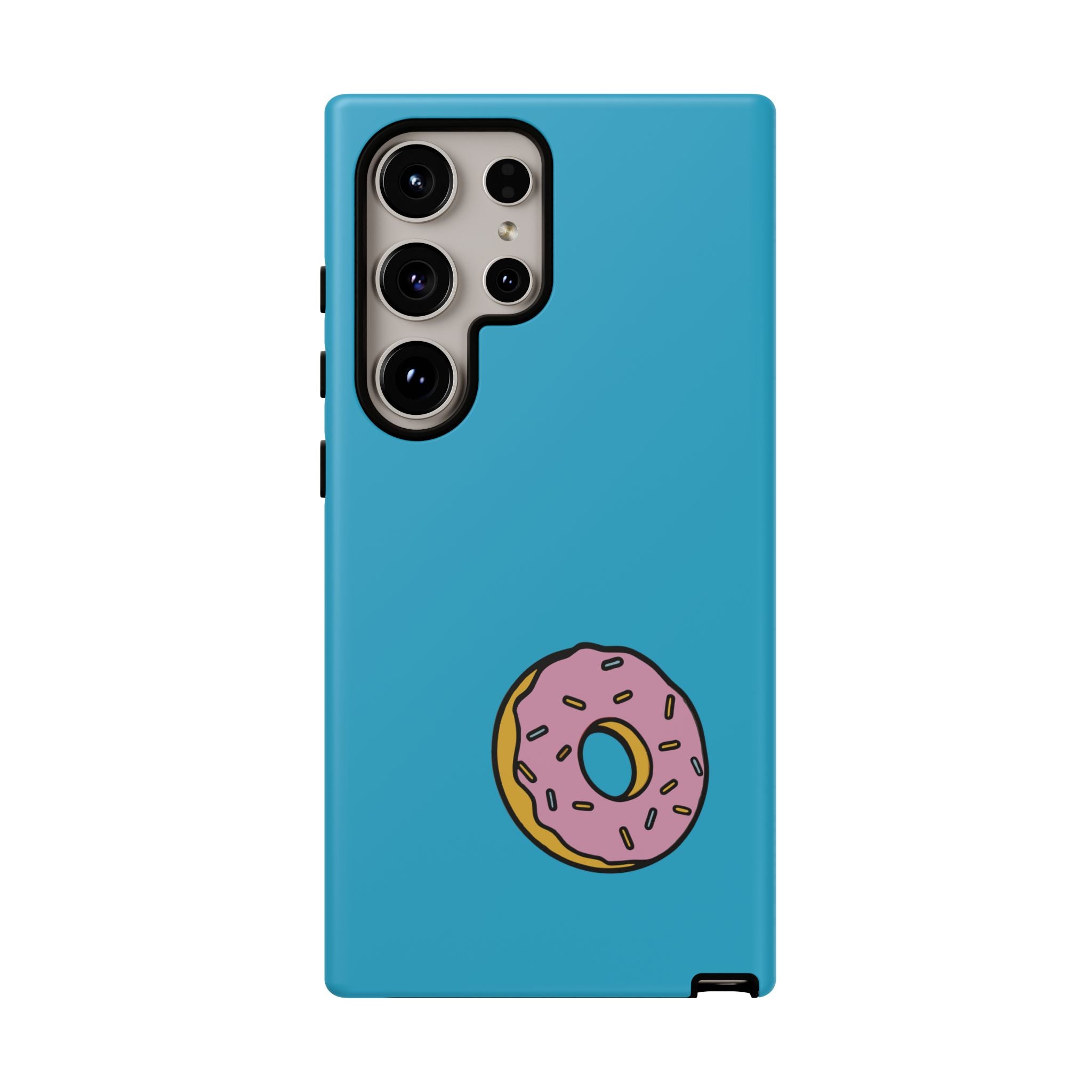 Donut Style Smartphone Tough Cases