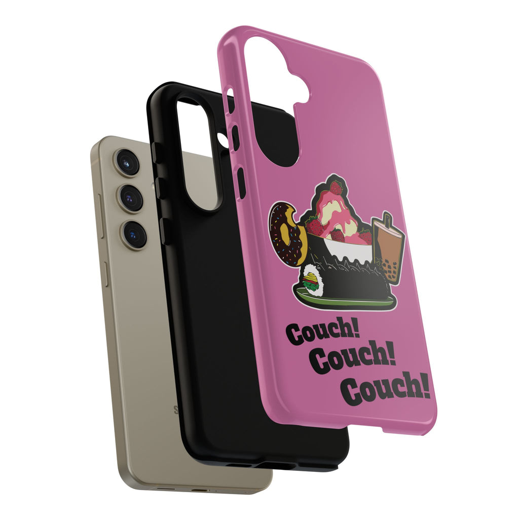 KPOP Style Couch Couch Couch Smartphone Tough Cases