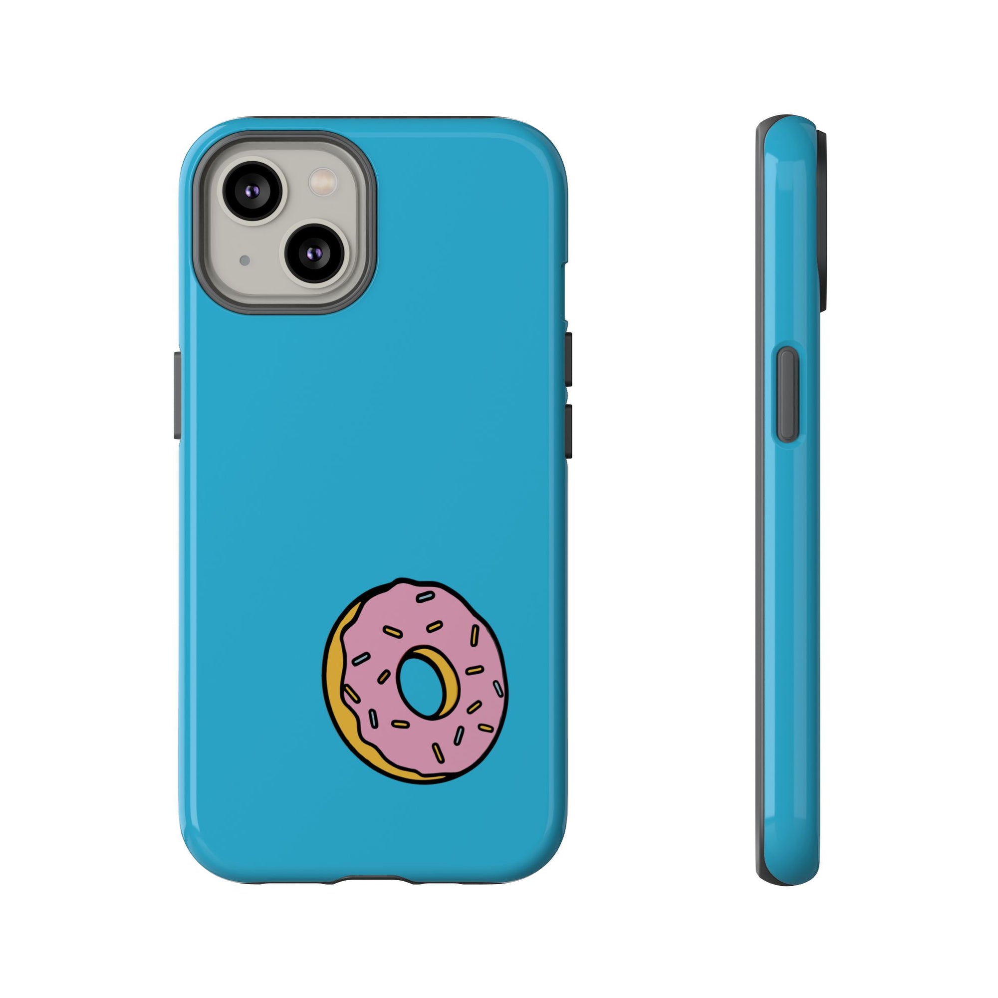 Donut Style Smartphone Tough Cases