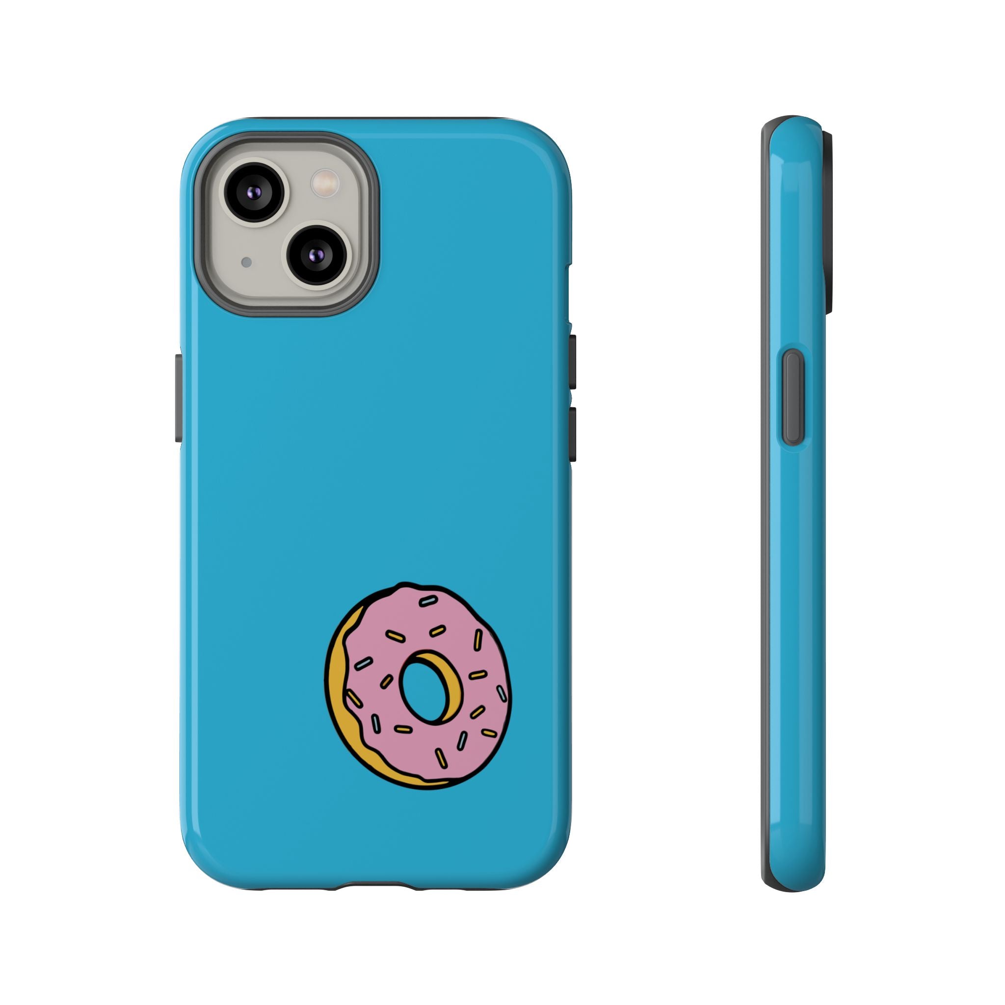 Donut Style Smartphone Tough Cases