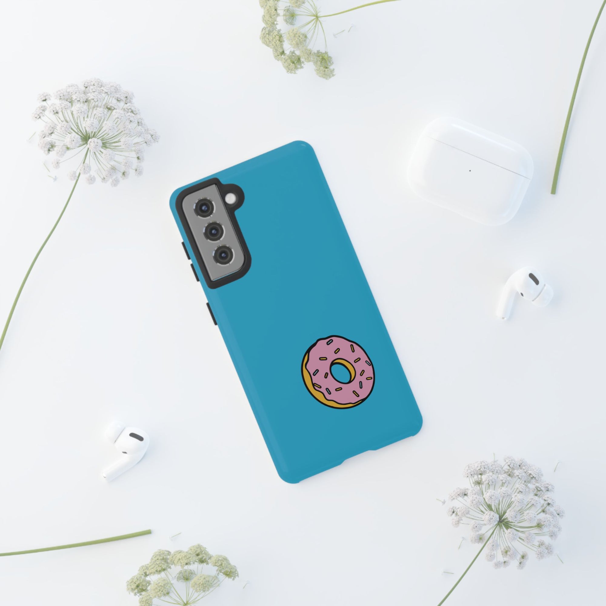 Donut Style Smartphone Tough Cases