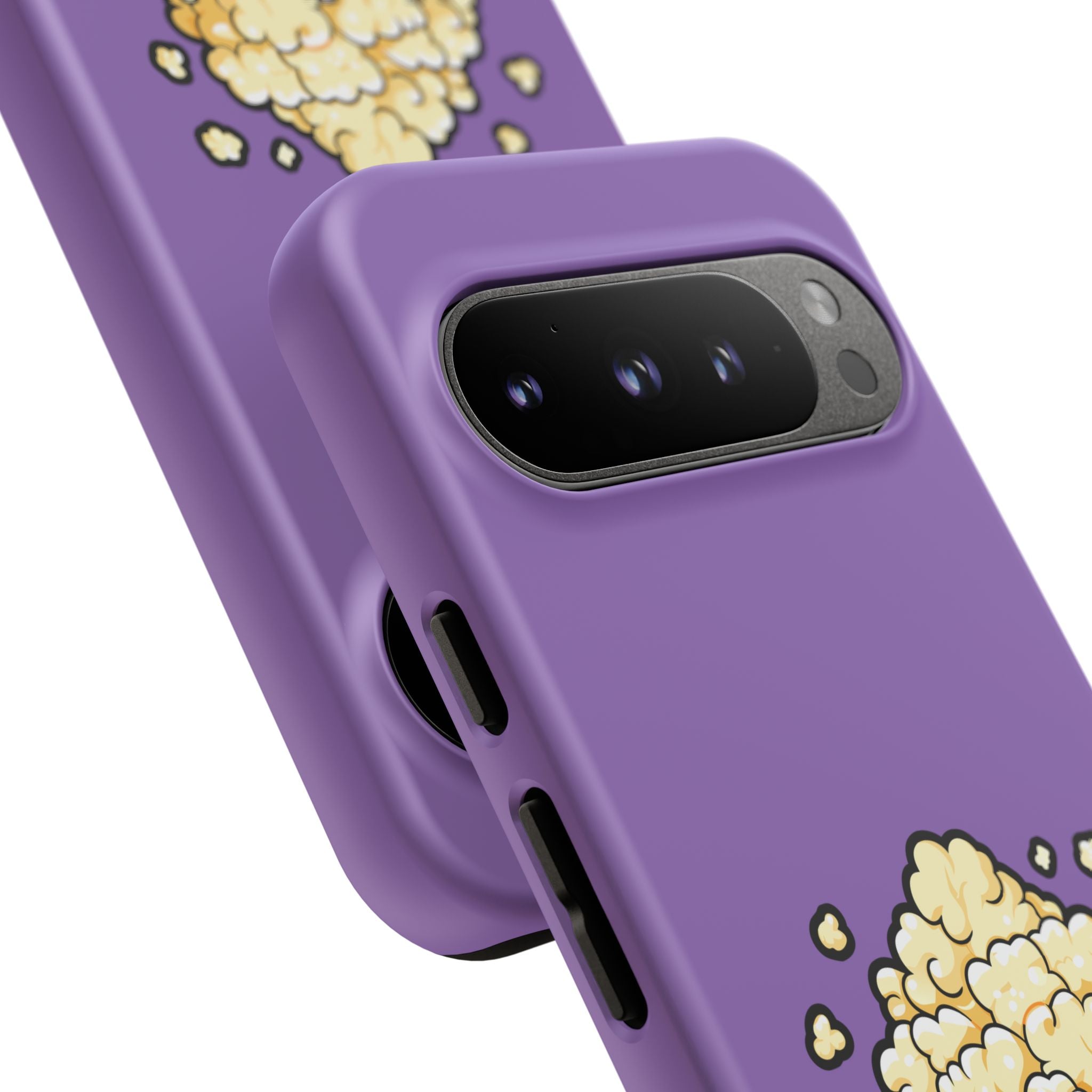 Popcorn Minimampf Snack Style Smartphone Tough Cases