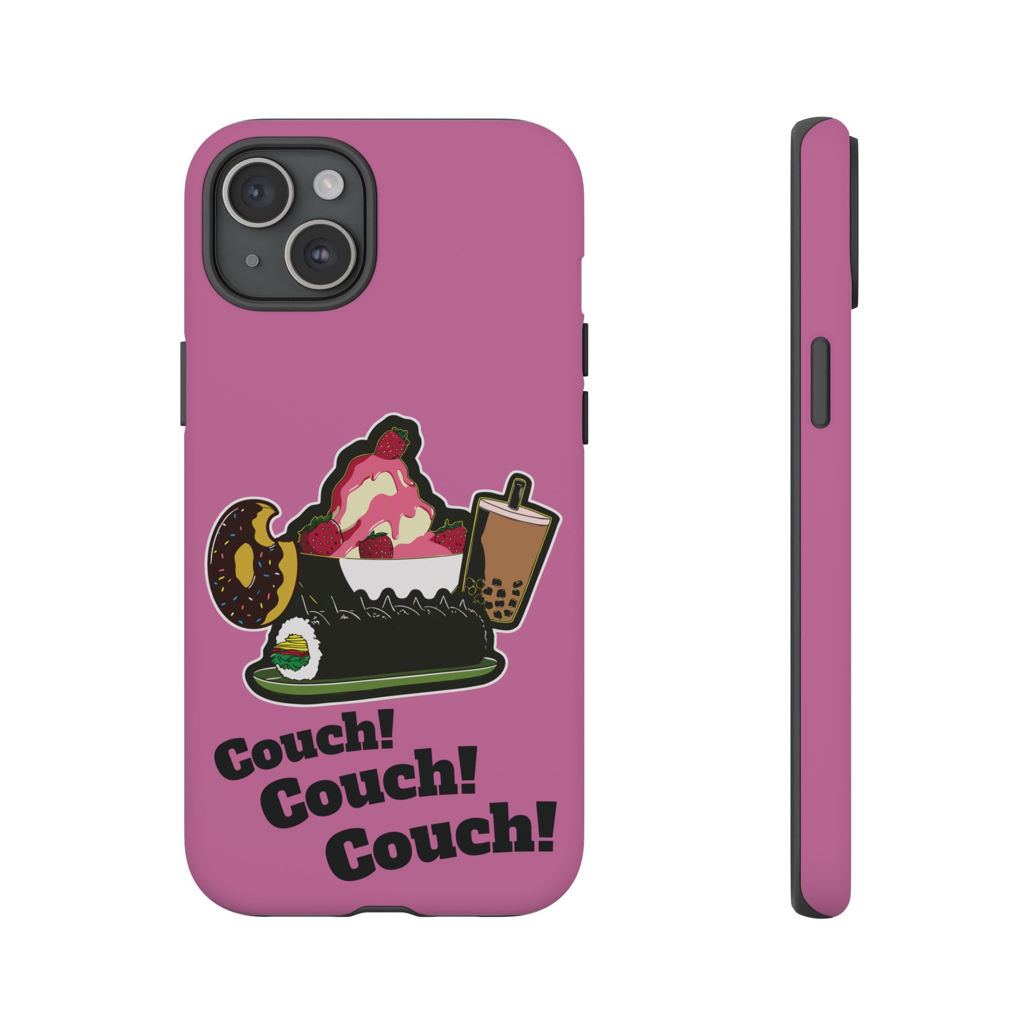 KPOP Style Couch Couch Couch Smartphone Tough Cases