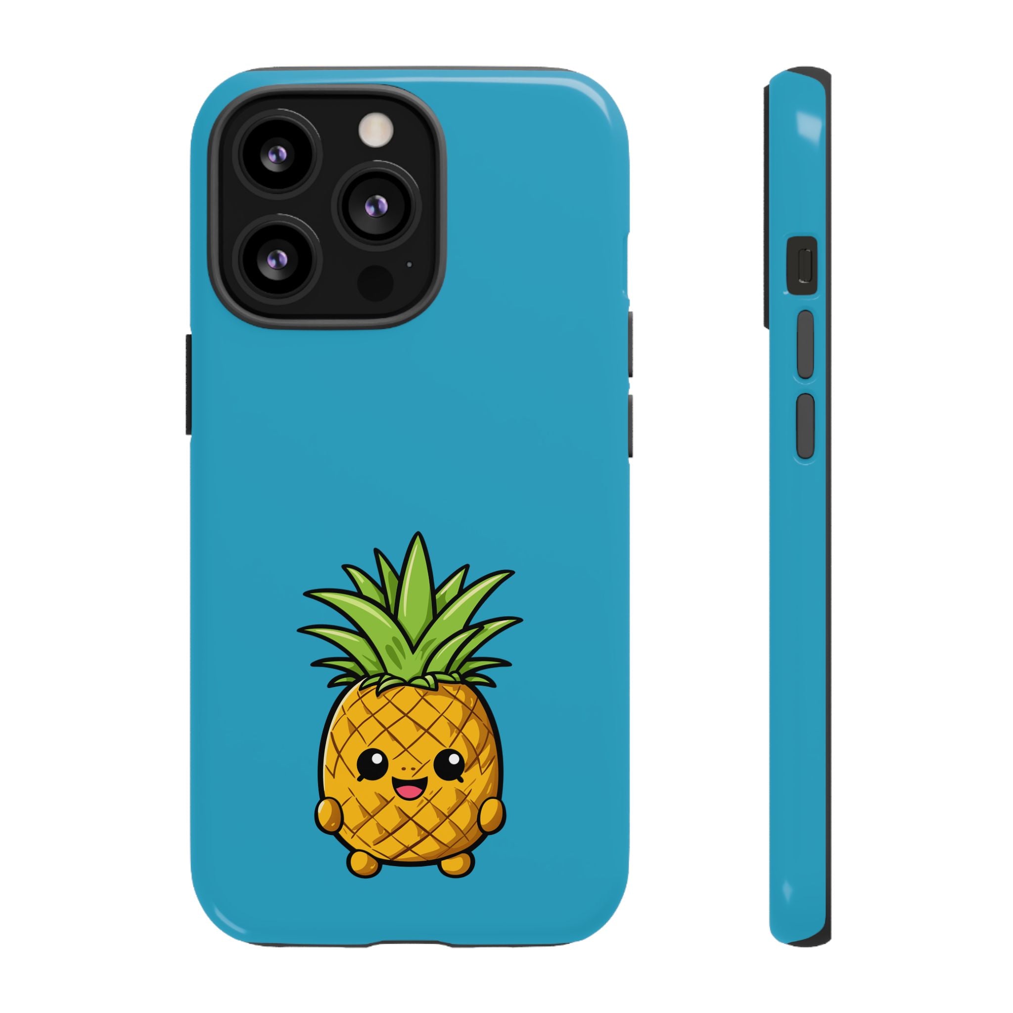 Ananas Minimampf Fruit Style Smartphone Tough Cases