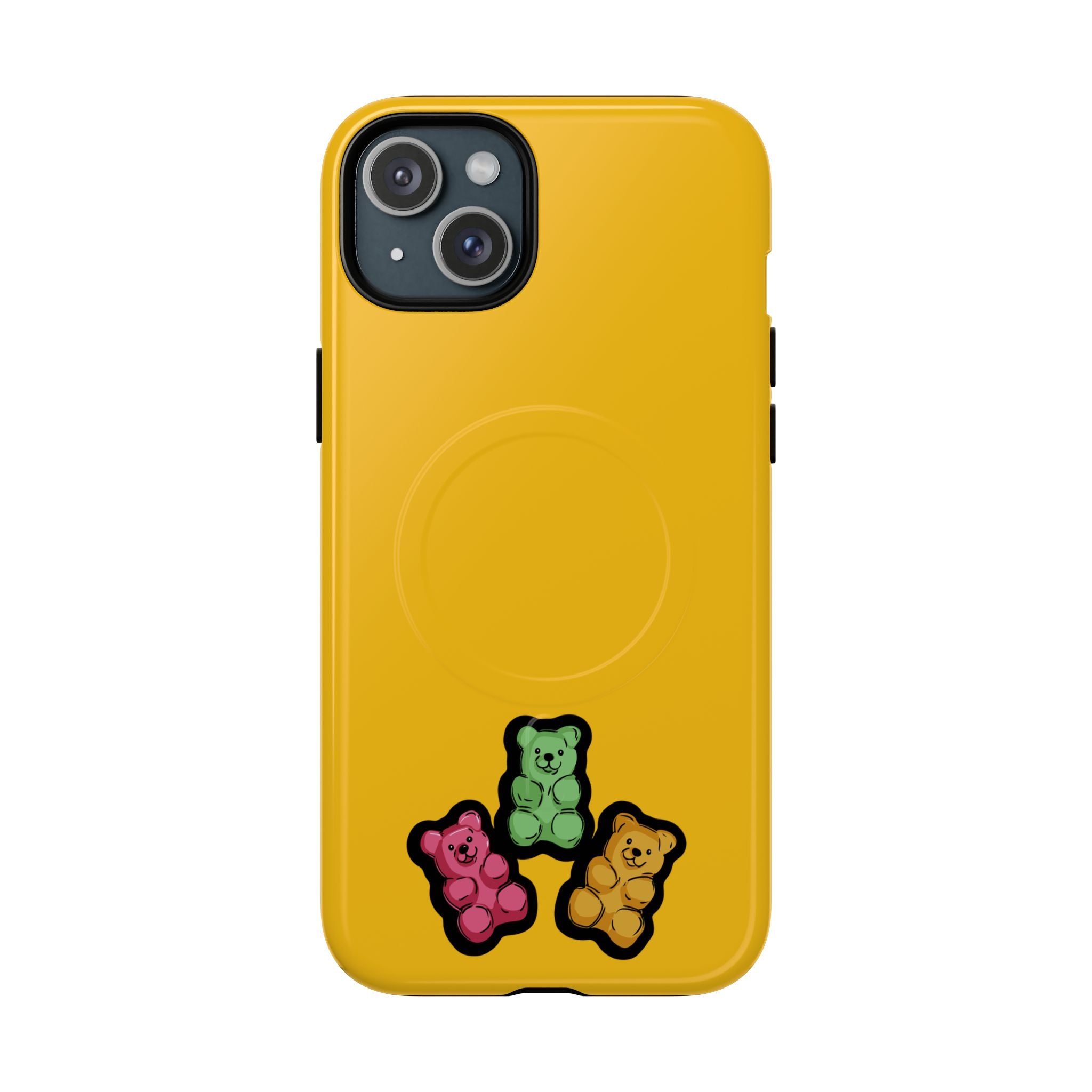 Gummy Bears / Gummibären Style Tough Magnetic Cases