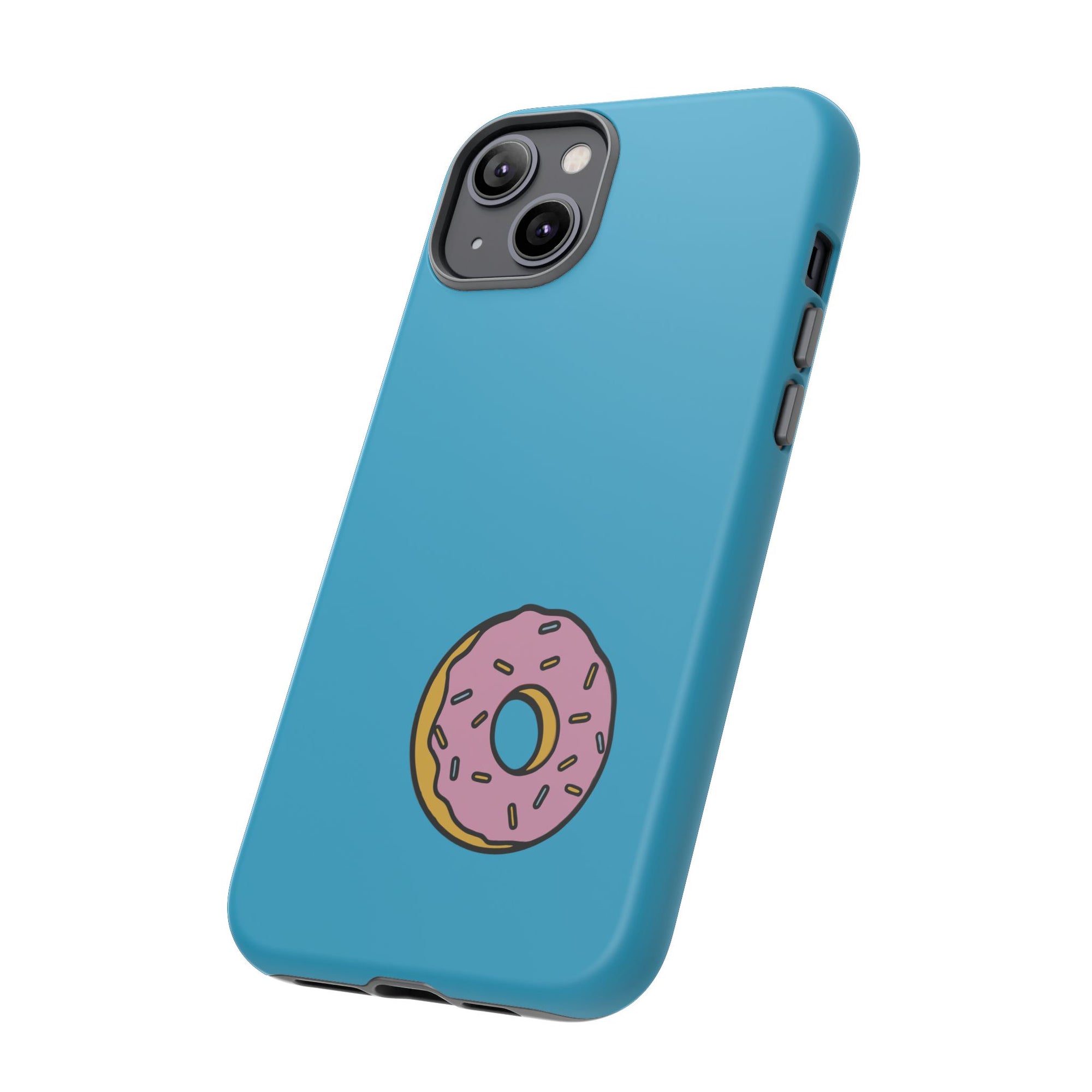Donut Style Smartphone Tough Cases