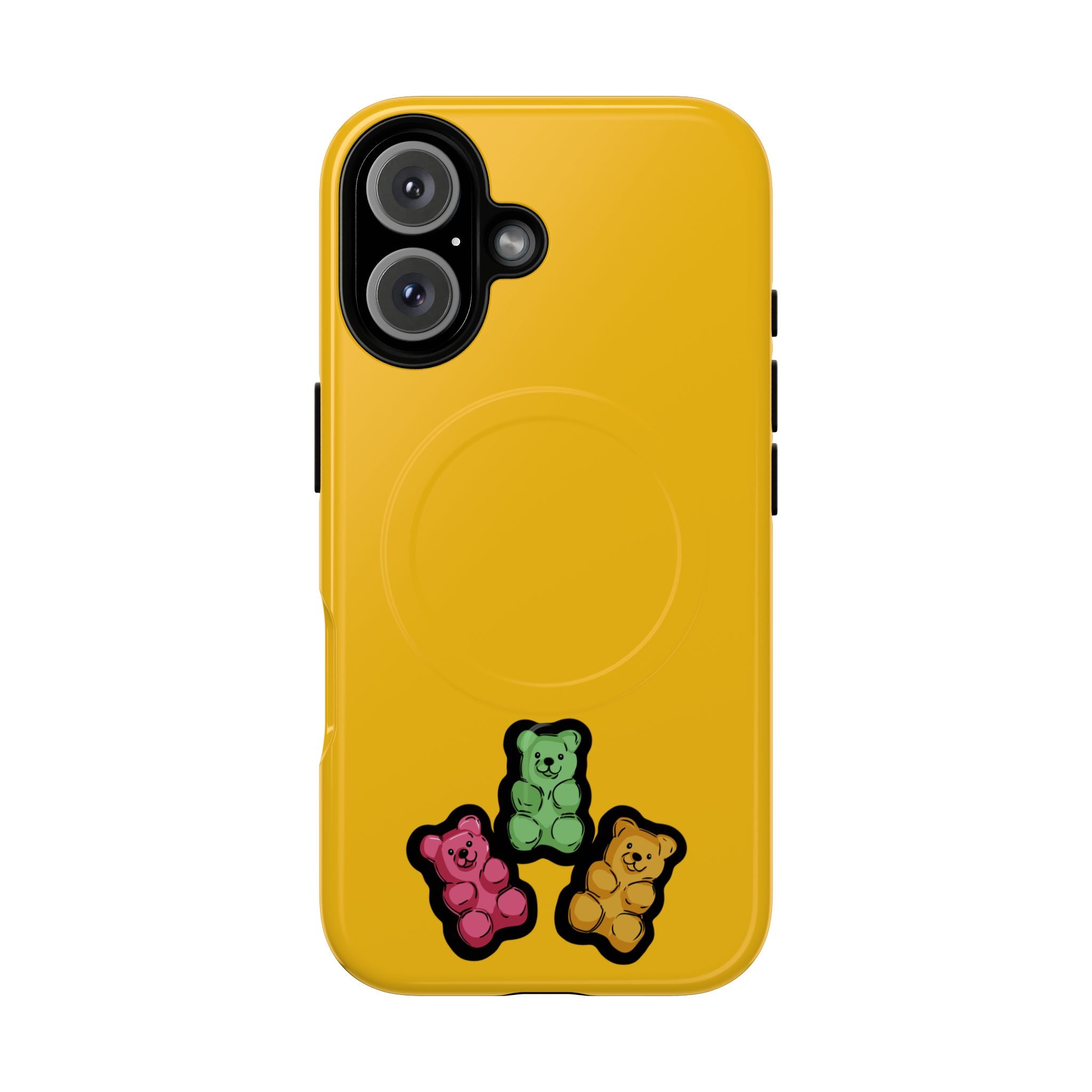 Gummy Bears / Gummibären Style Tough Magnetic Cases