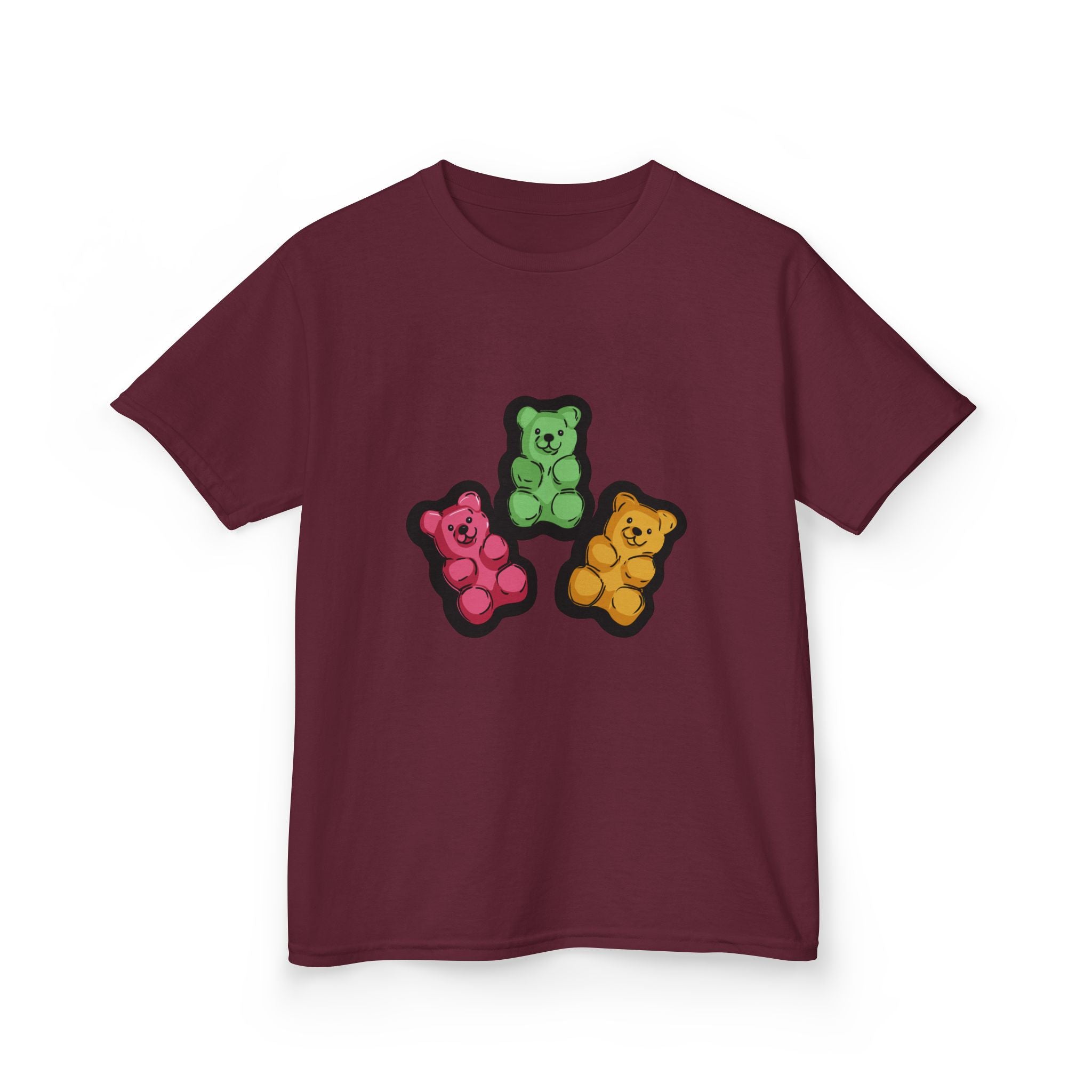 Gummibärchen / Gummy Bears Style Kids Heavy Cotton™ Tee