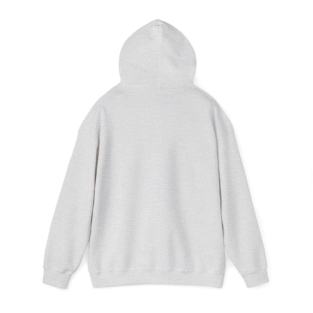 Erdbeer Fruchtspieß / Strawberry Fruit Skewer Style Unisex Heavy Blend™ Hooded Sweatshirt