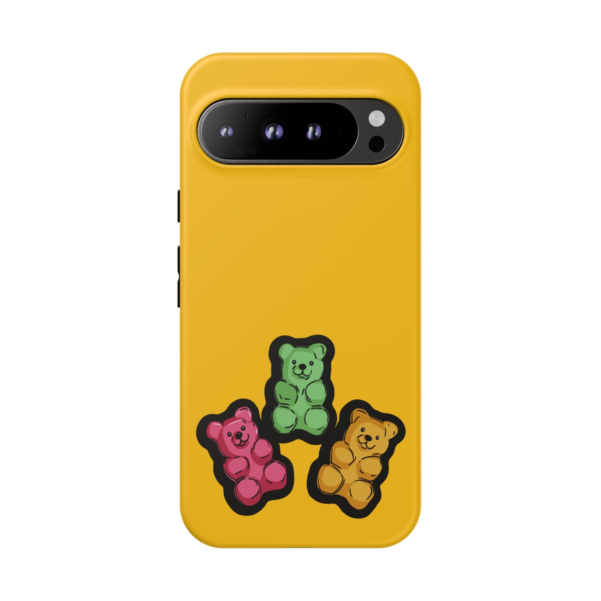 Gummy Bears / Gummibären Style Smartphone Tough Cases
