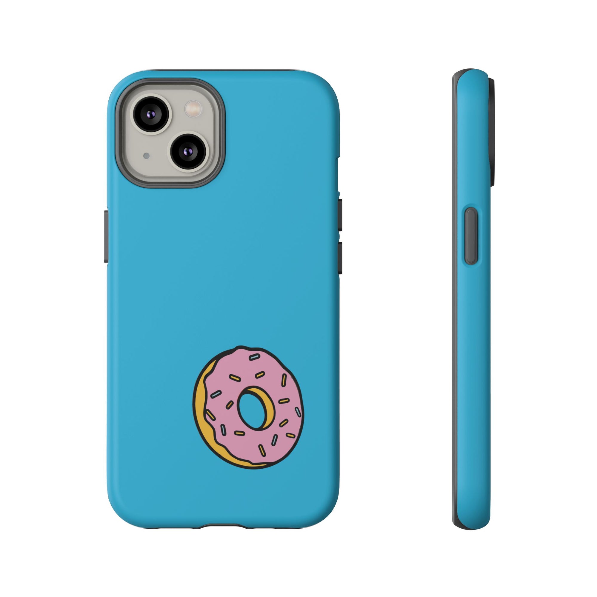 Donut Style Smartphone Tough Cases