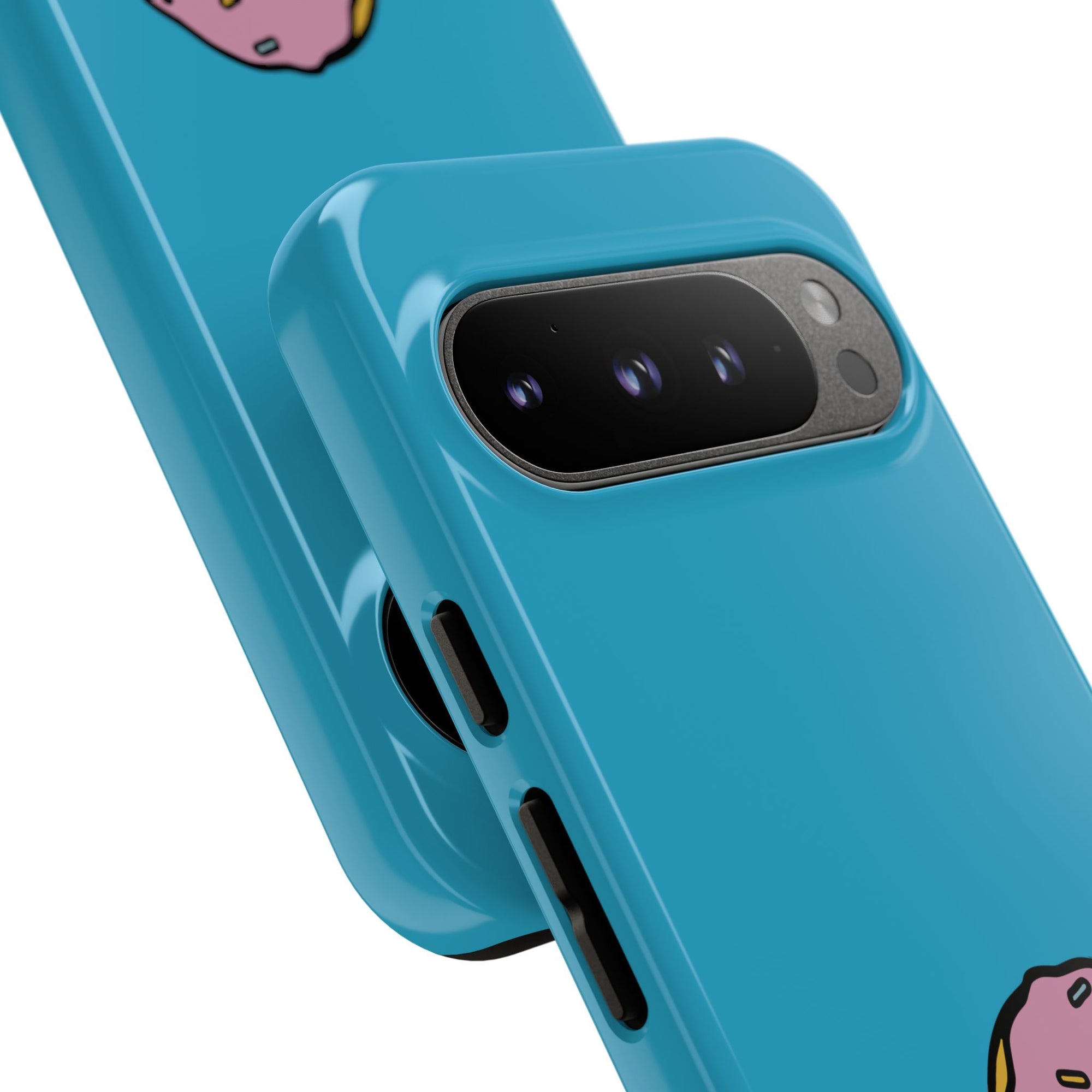 Donut Style Smartphone Tough Cases